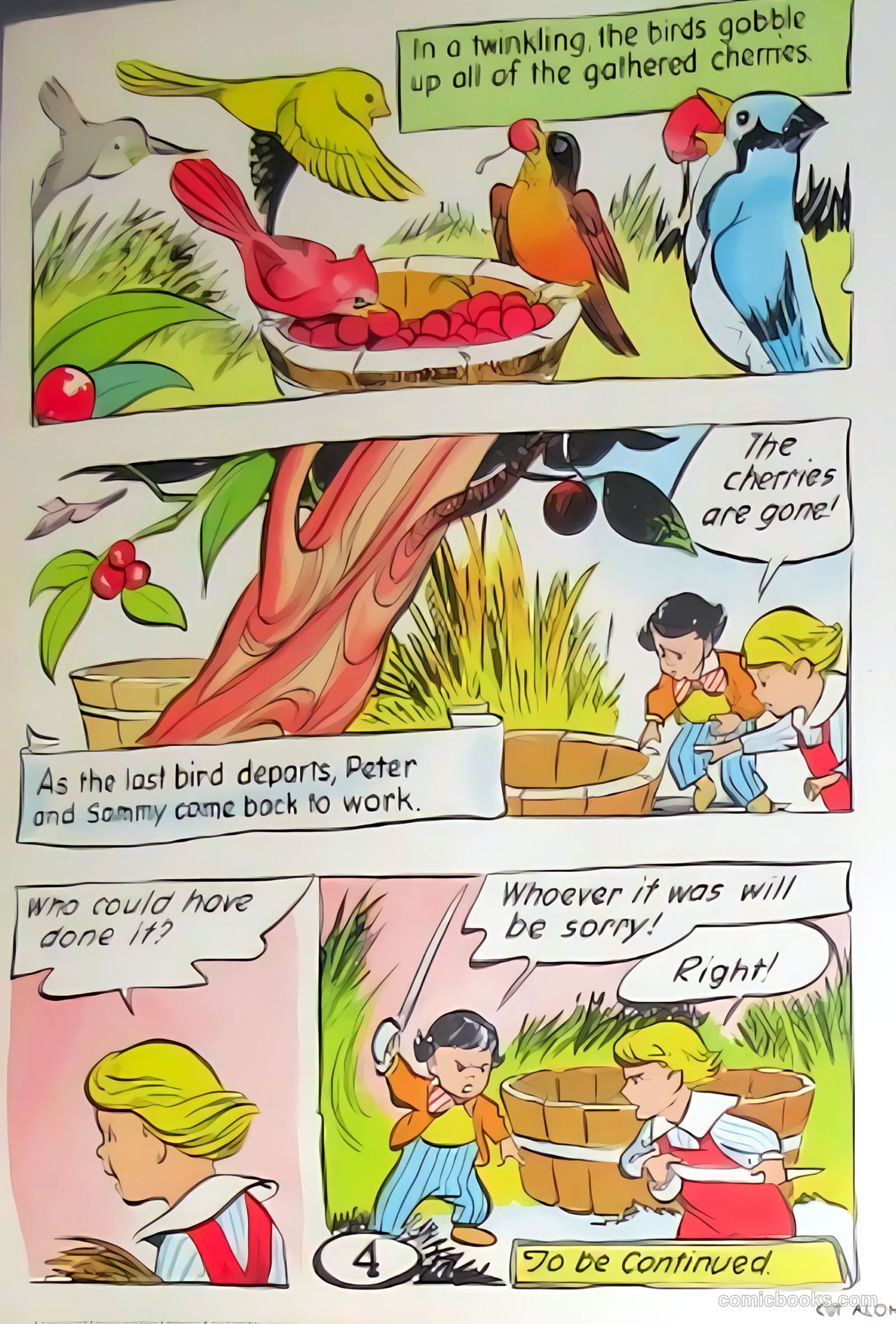Peter Wheat News #7 — page 5 of 5