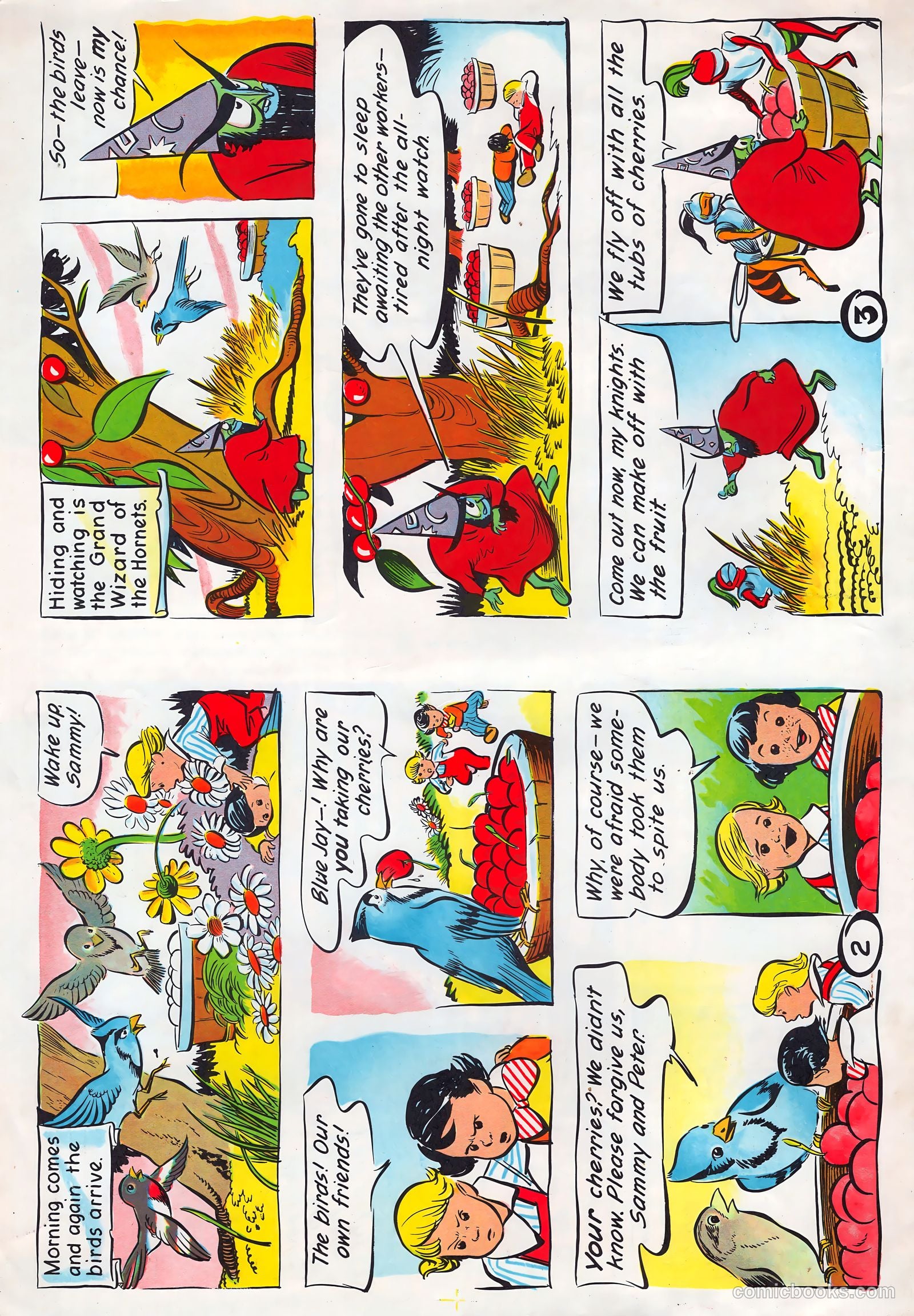 Peter Wheat News #8 — page 4 of 8