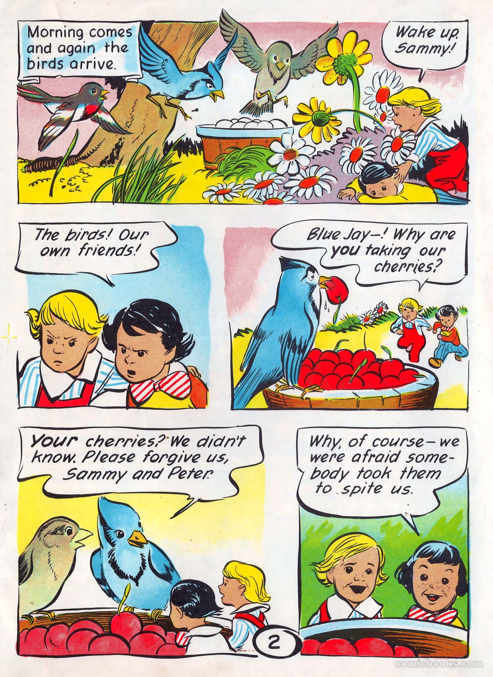 Peter Wheat News #8 — page 6 of 8