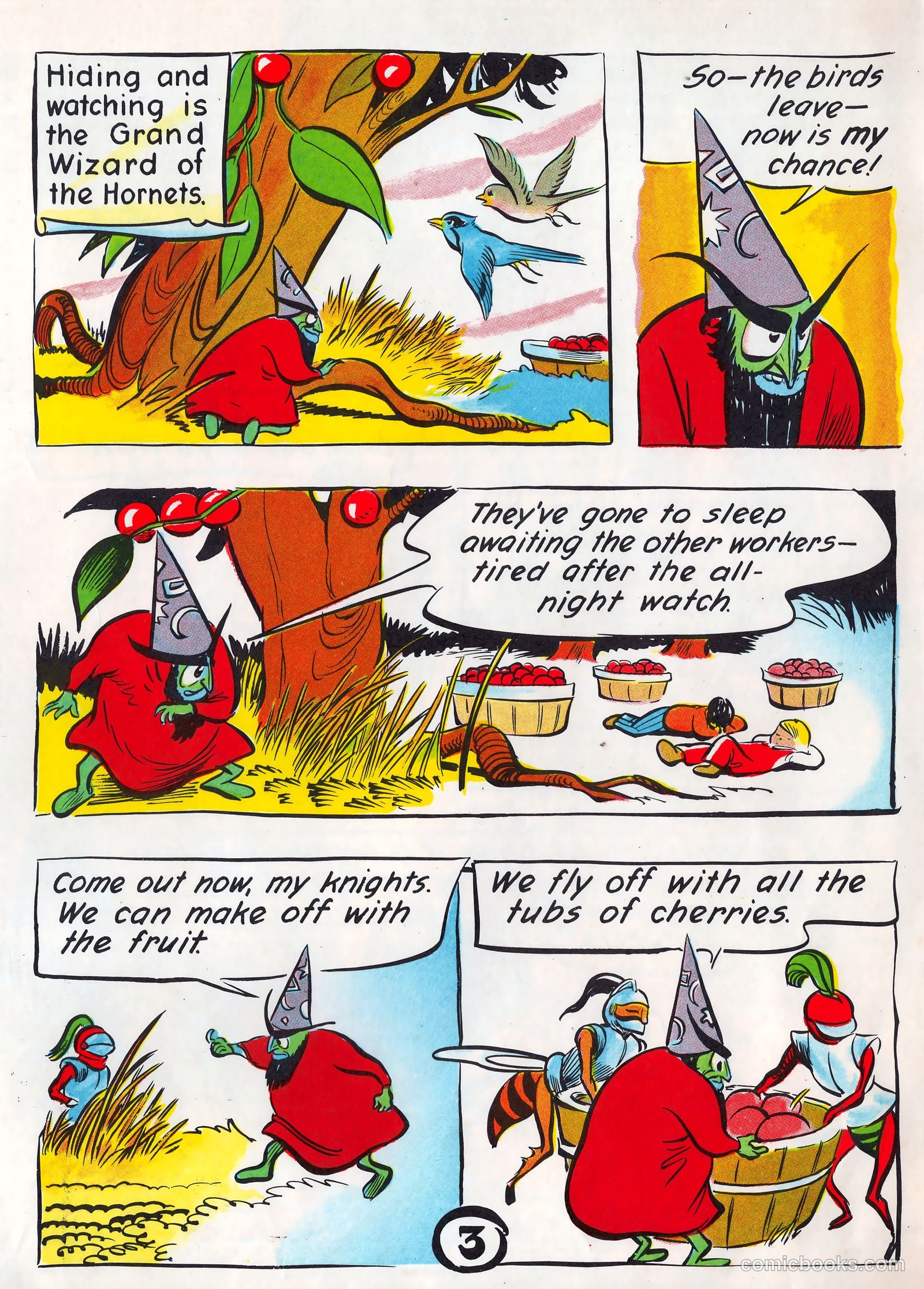 Peter Wheat News #8 — page 7 of 8