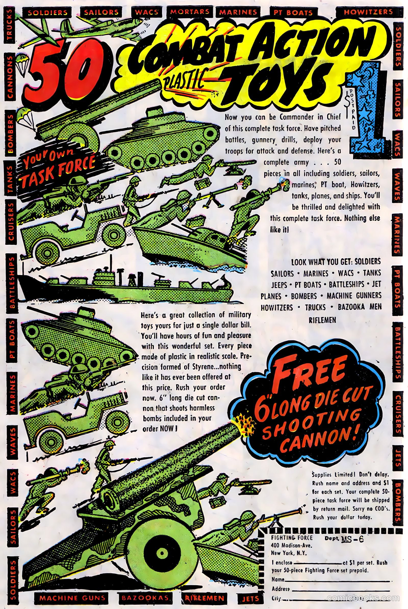 Phantom Witch Doctor #1 — page 10 of 36