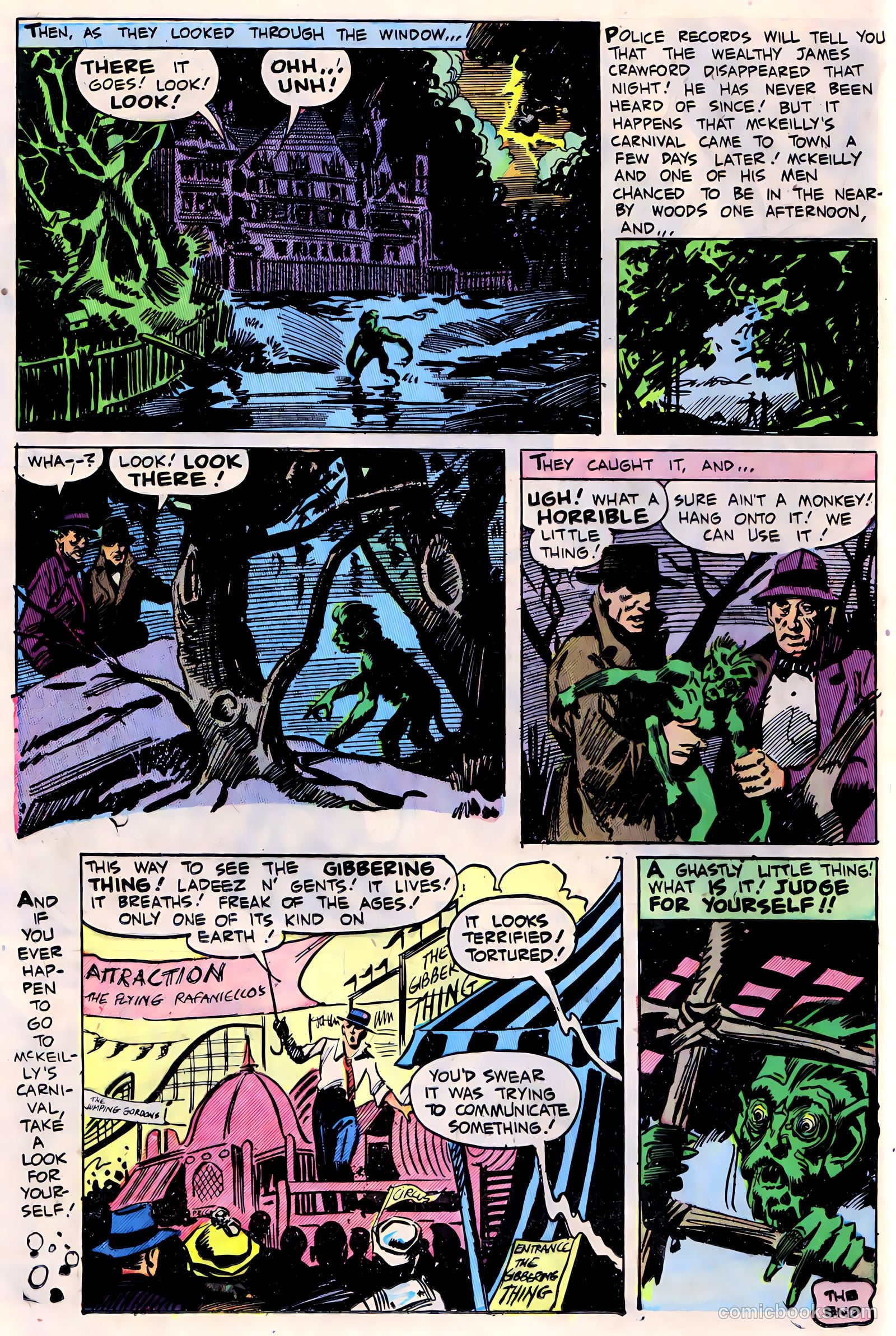 Phantom Witch Doctor #1 — page 16 of 36
