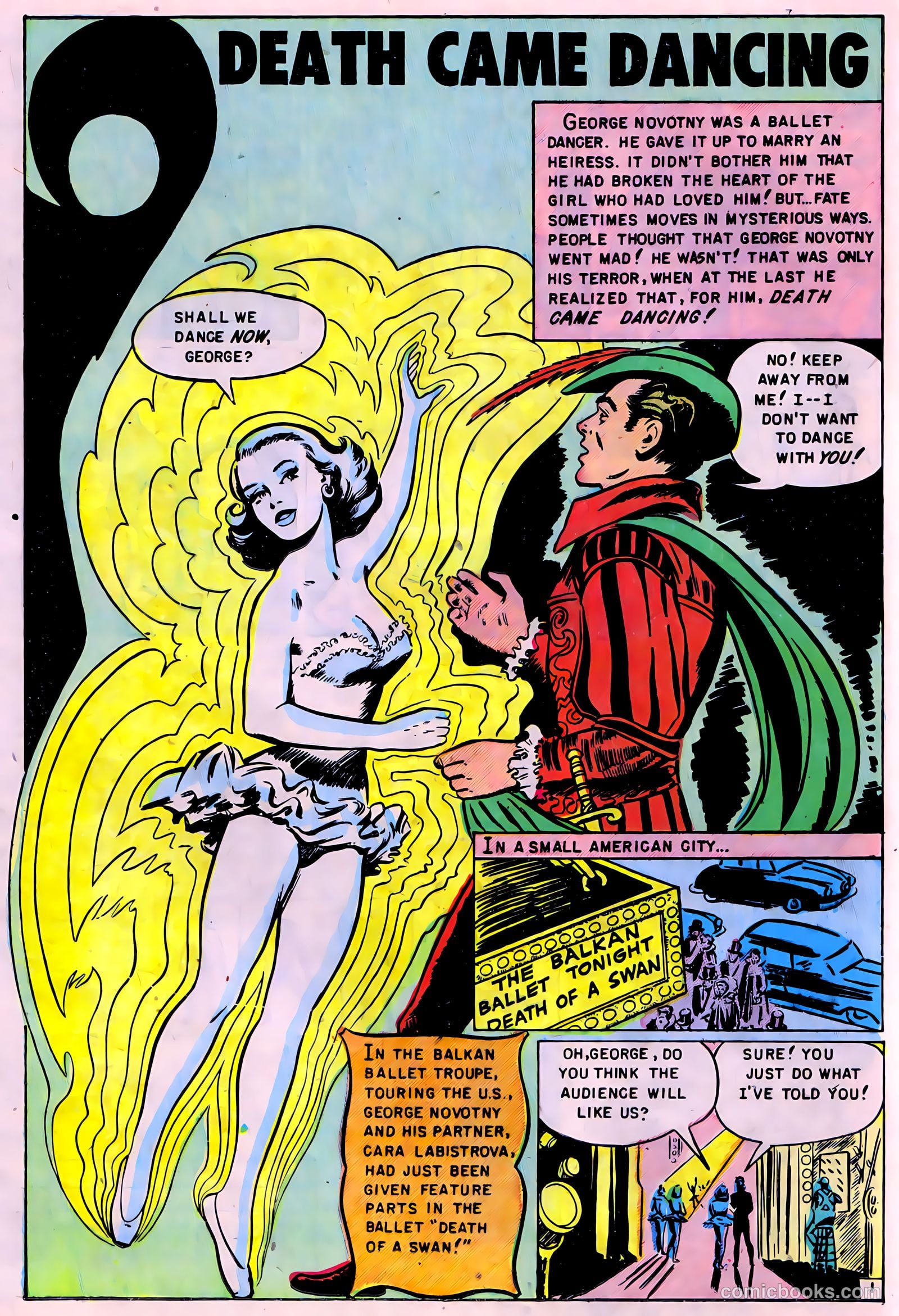 Phantom Witch Doctor #1 — page 20 of 36