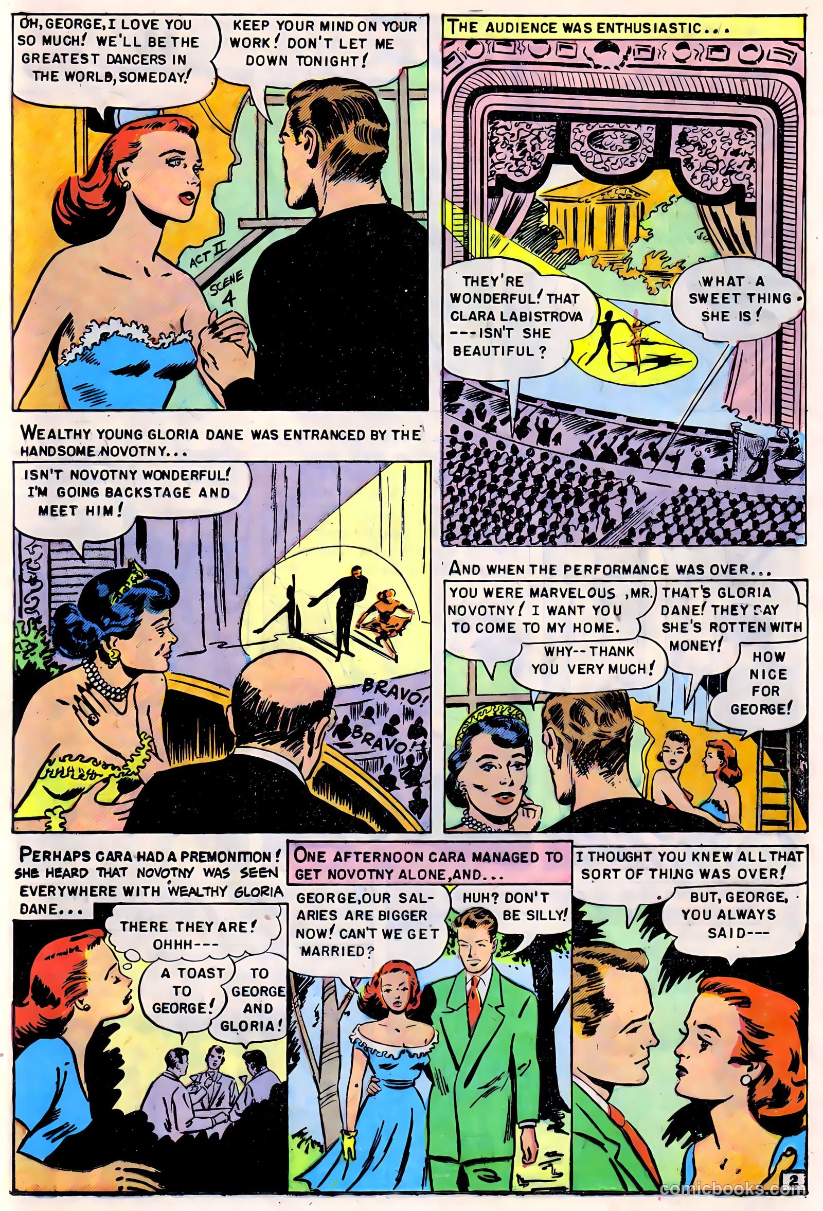 Phantom Witch Doctor #1 — page 21 of 36