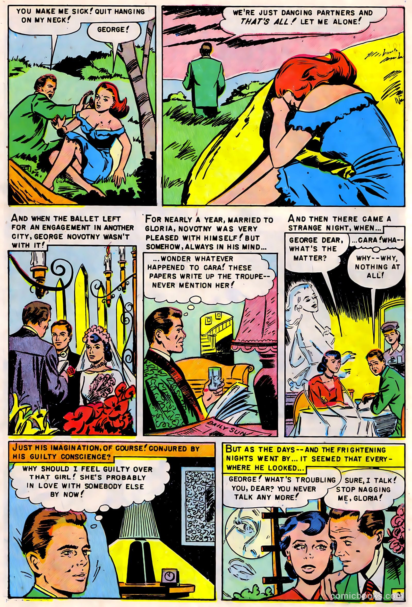 Phantom Witch Doctor #1 — page 22 of 36