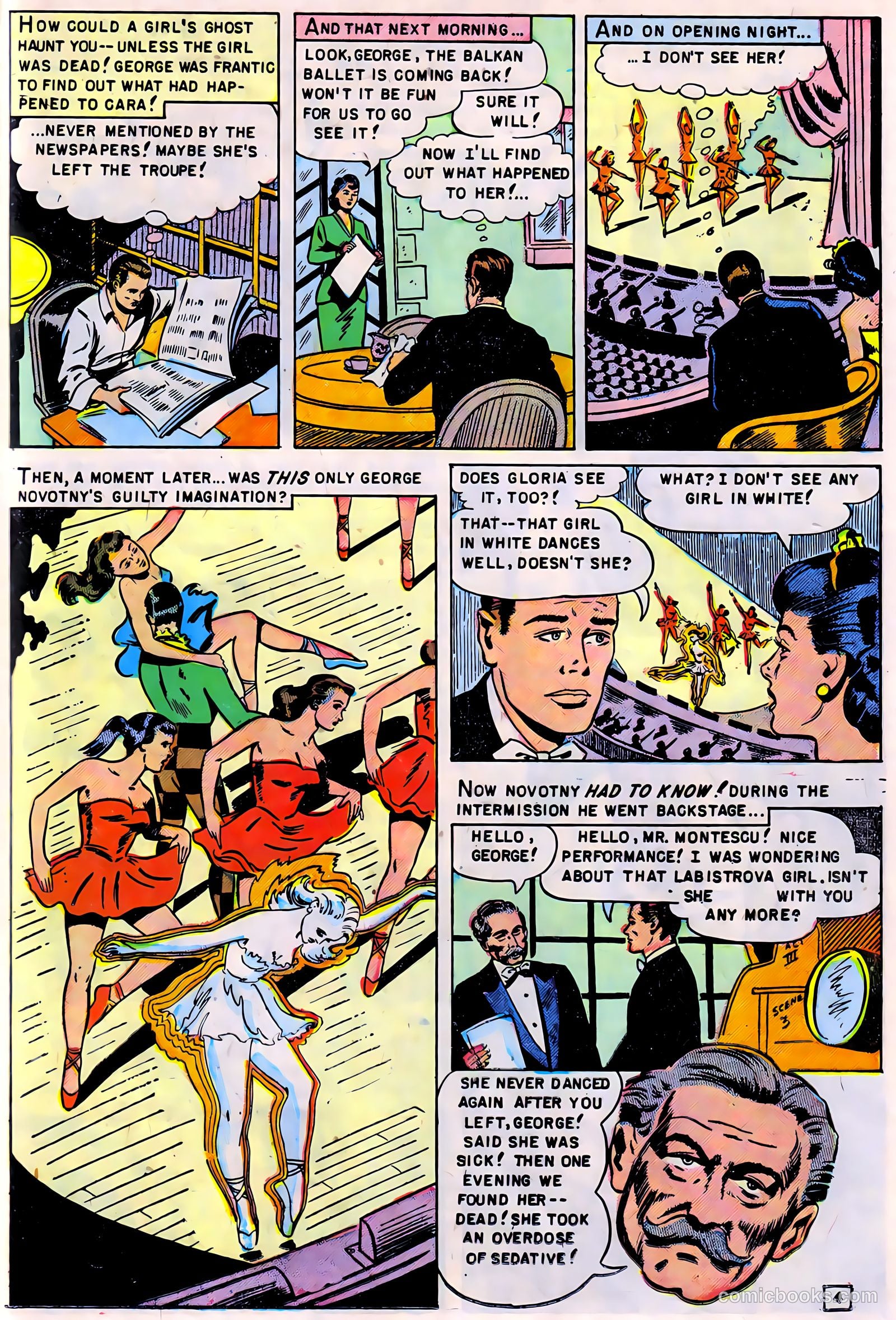 Phantom Witch Doctor #1 — page 23 of 36