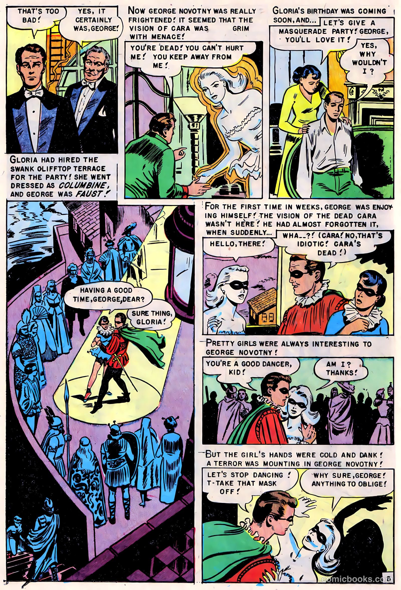 Phantom Witch Doctor #1 — page 24 of 36