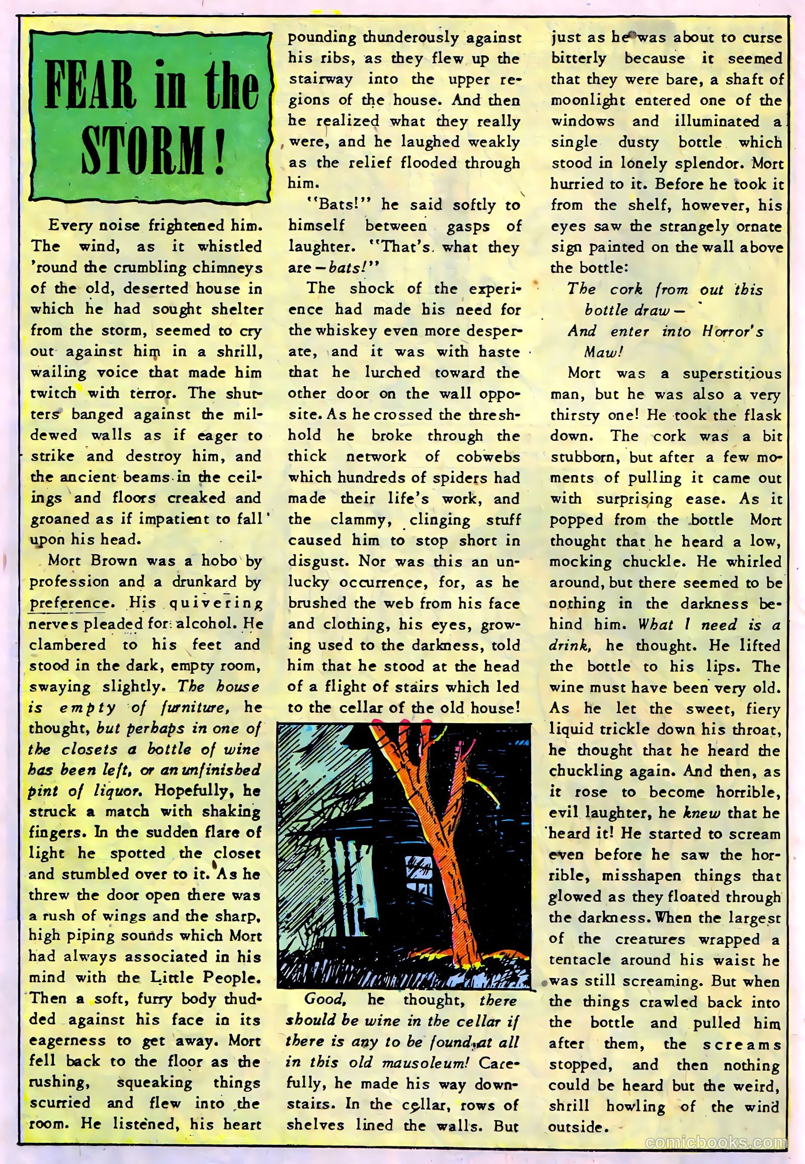 Phantom Witch Doctor #1 — page 26 of 36