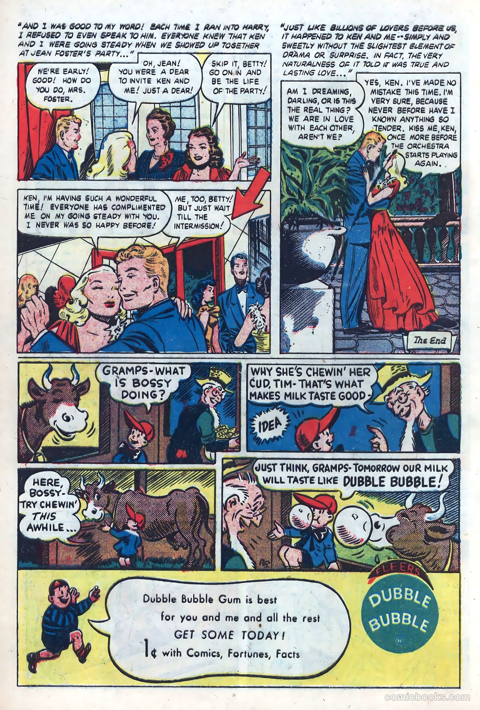 Pictorial Confessions #1 — page 11 of 34