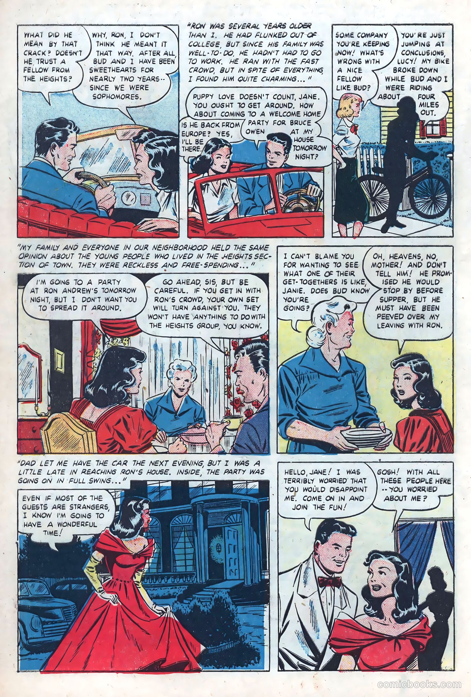 Pictorial Confessions #1 — page 13 of 34