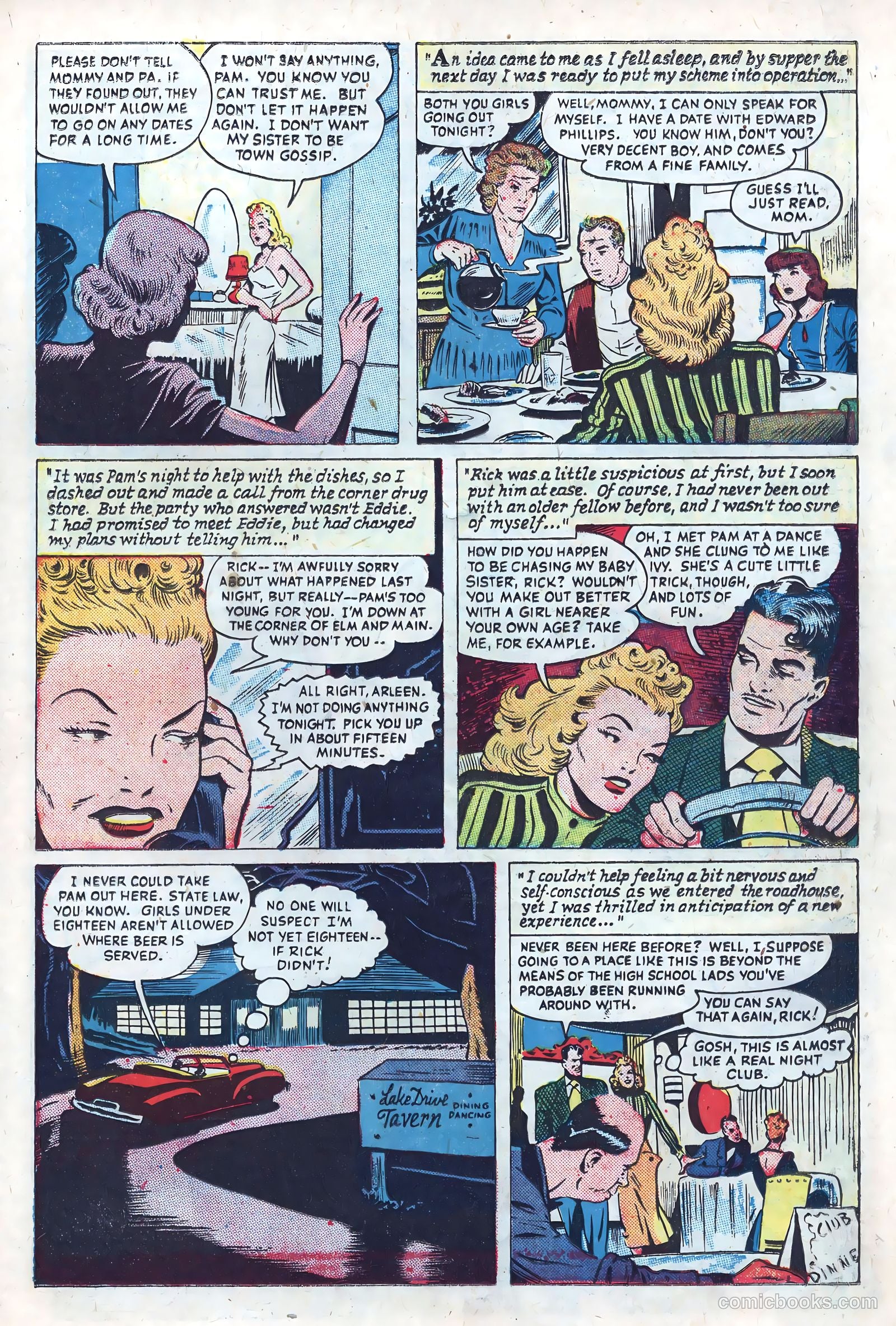 Pictorial Confessions #1 — page 26 of 34