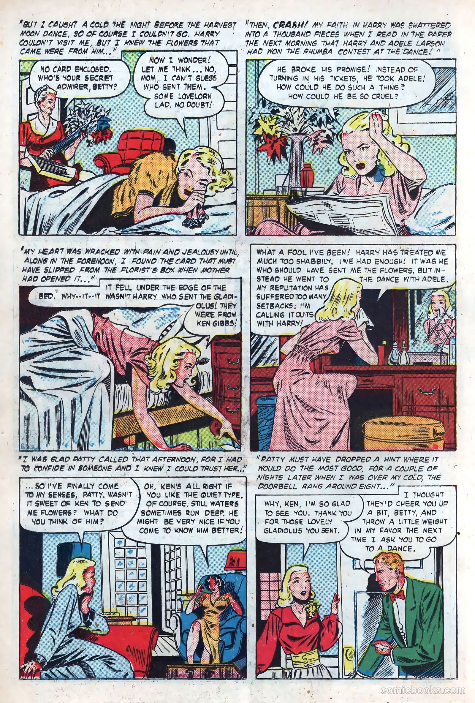 Pictorial Confessions #1 — page 9 of 34