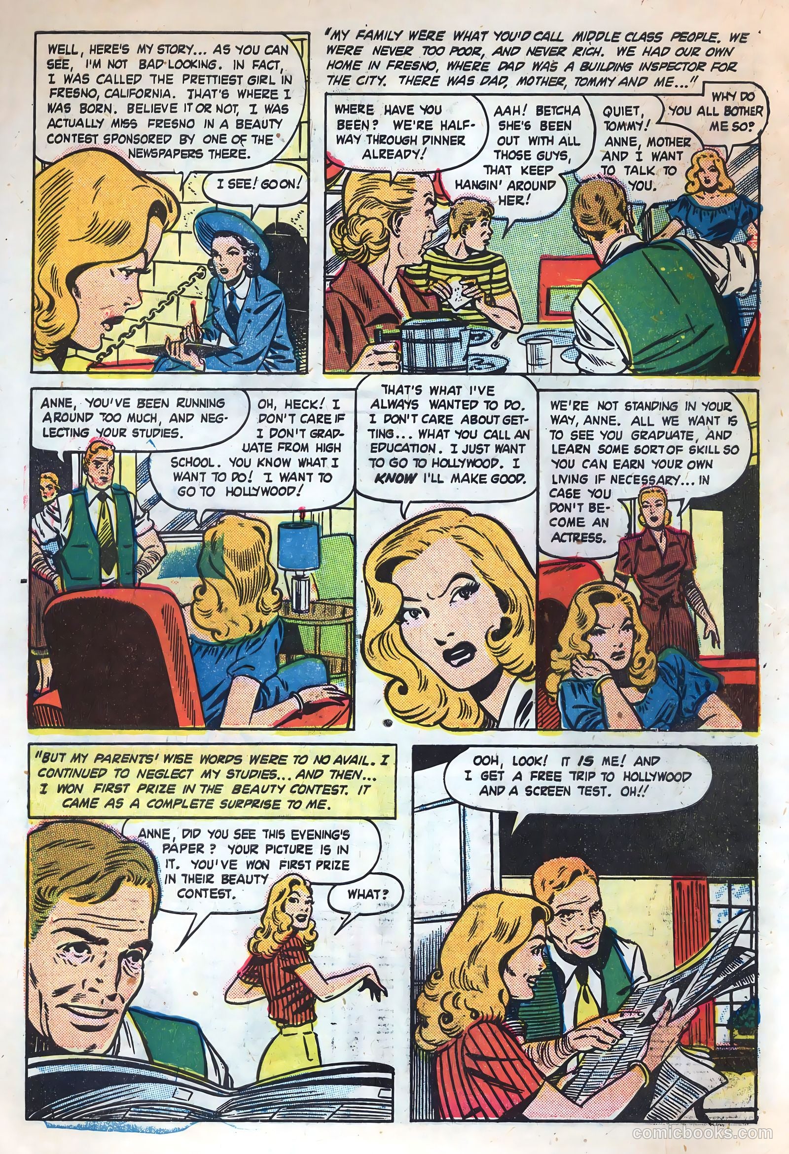 Pictorial Confessions #2 — page 4 of 36