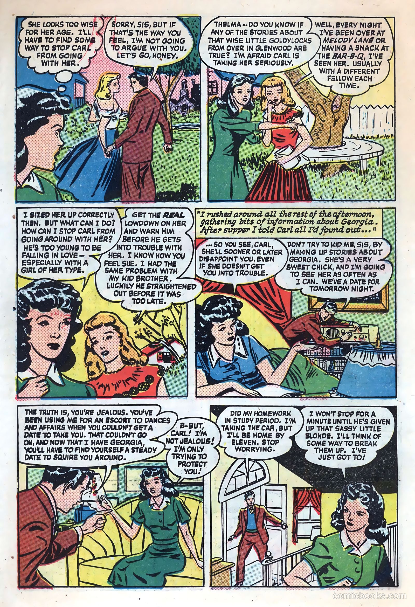 Pictorial Confessions #2 — page 14 of 36