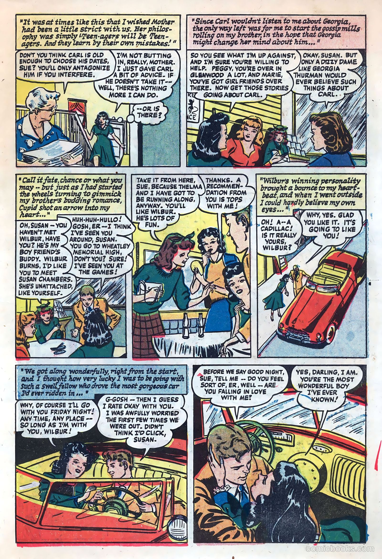 Pictorial Confessions #2 — page 15 of 36