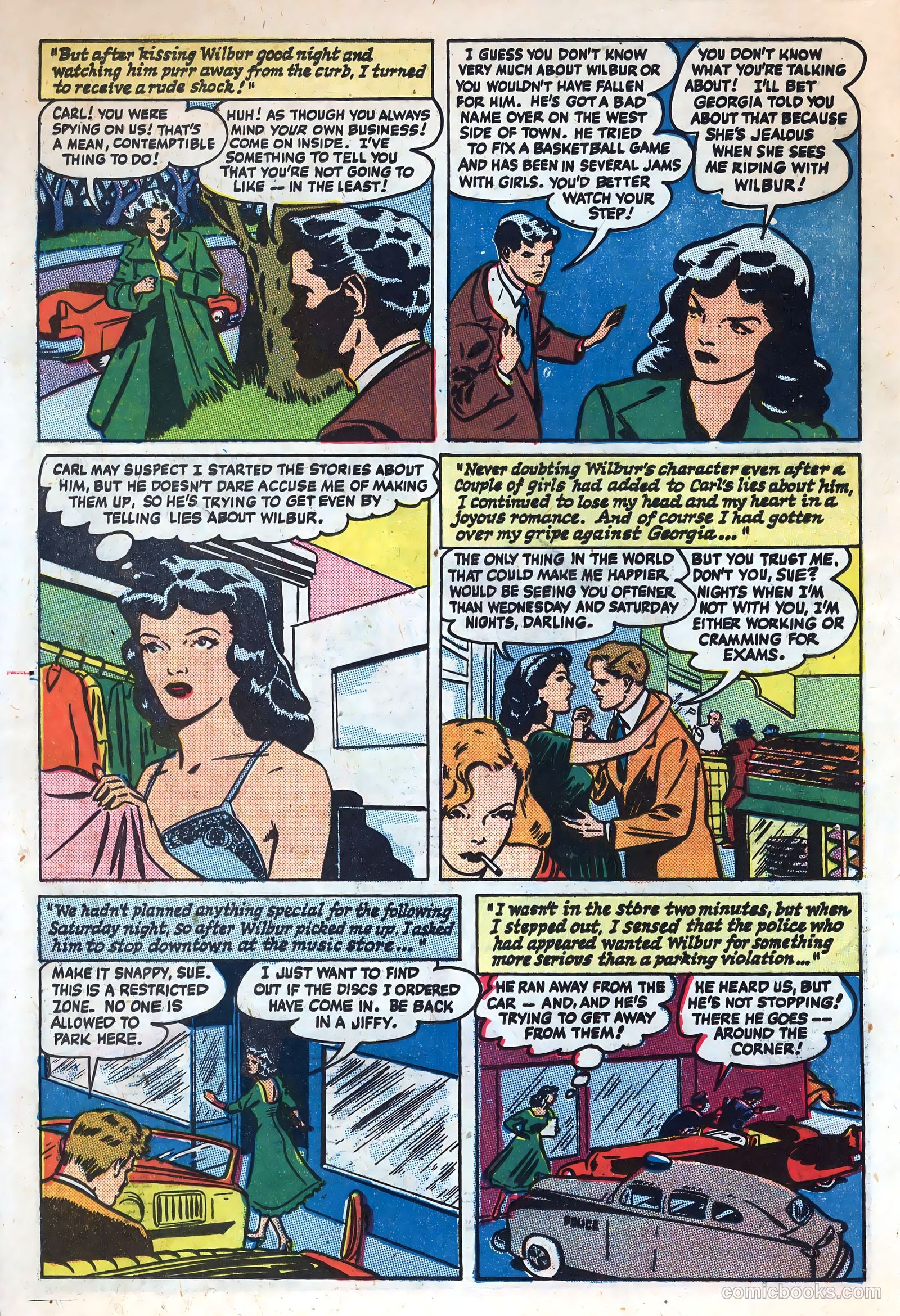 Pictorial Confessions #2 — page 16 of 36
