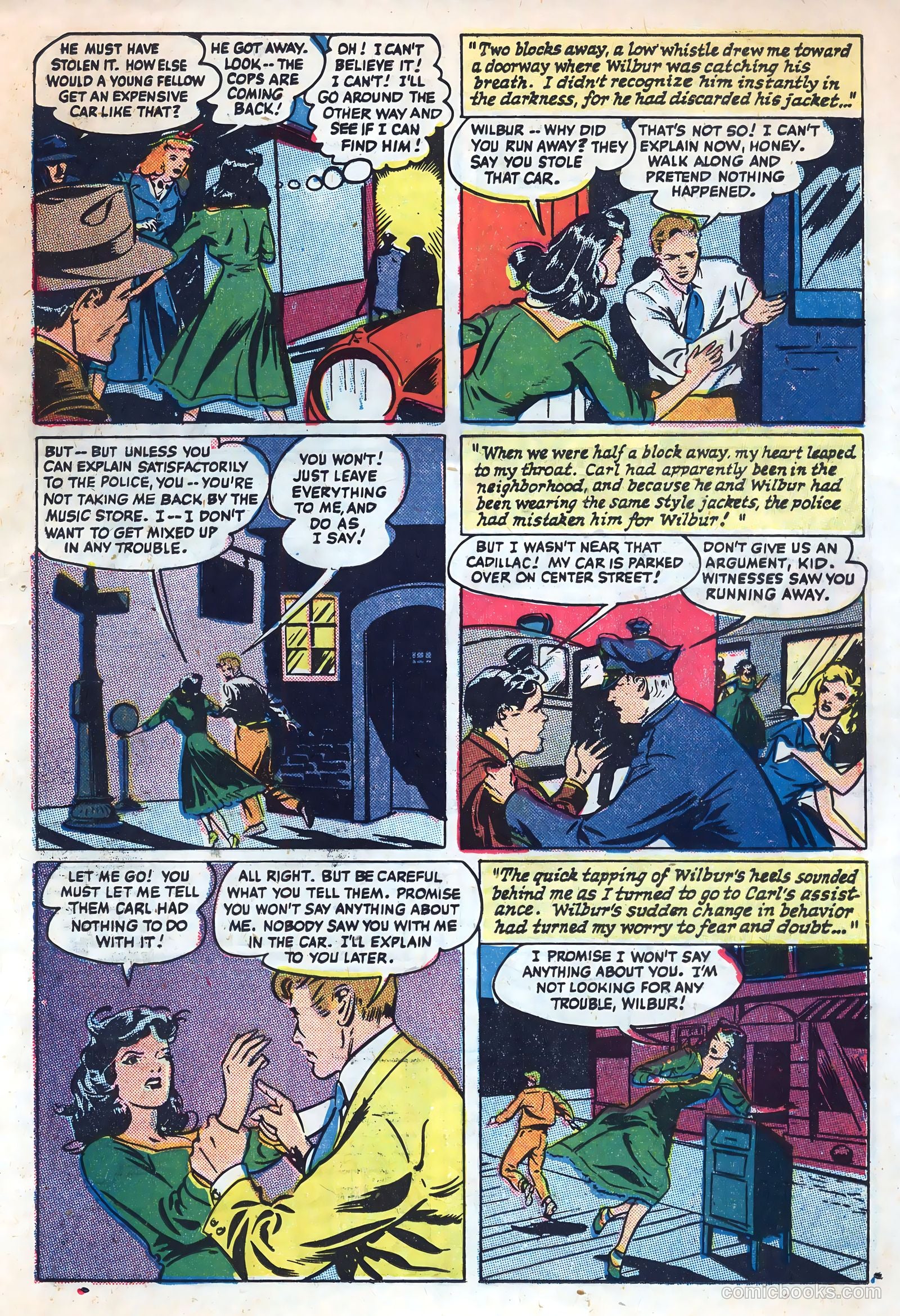 Pictorial Confessions #2 — page 17 of 36