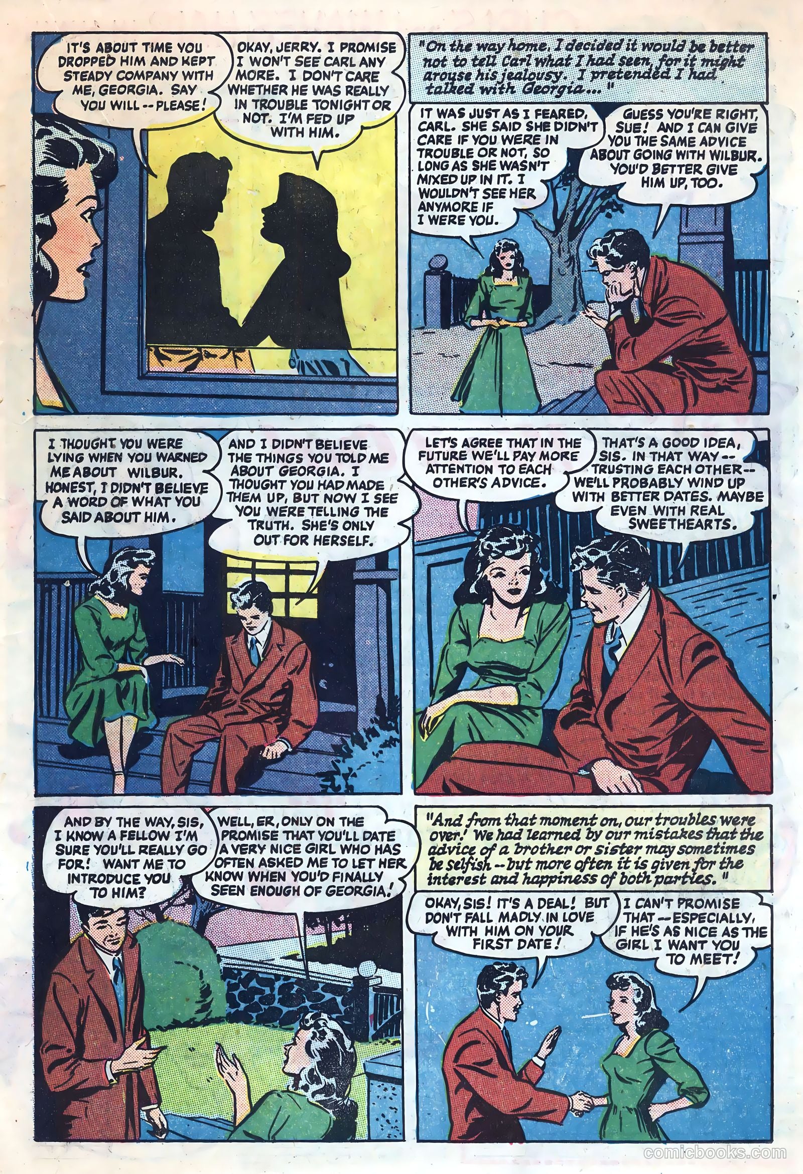 Pictorial Confessions #2 — page 19 of 36