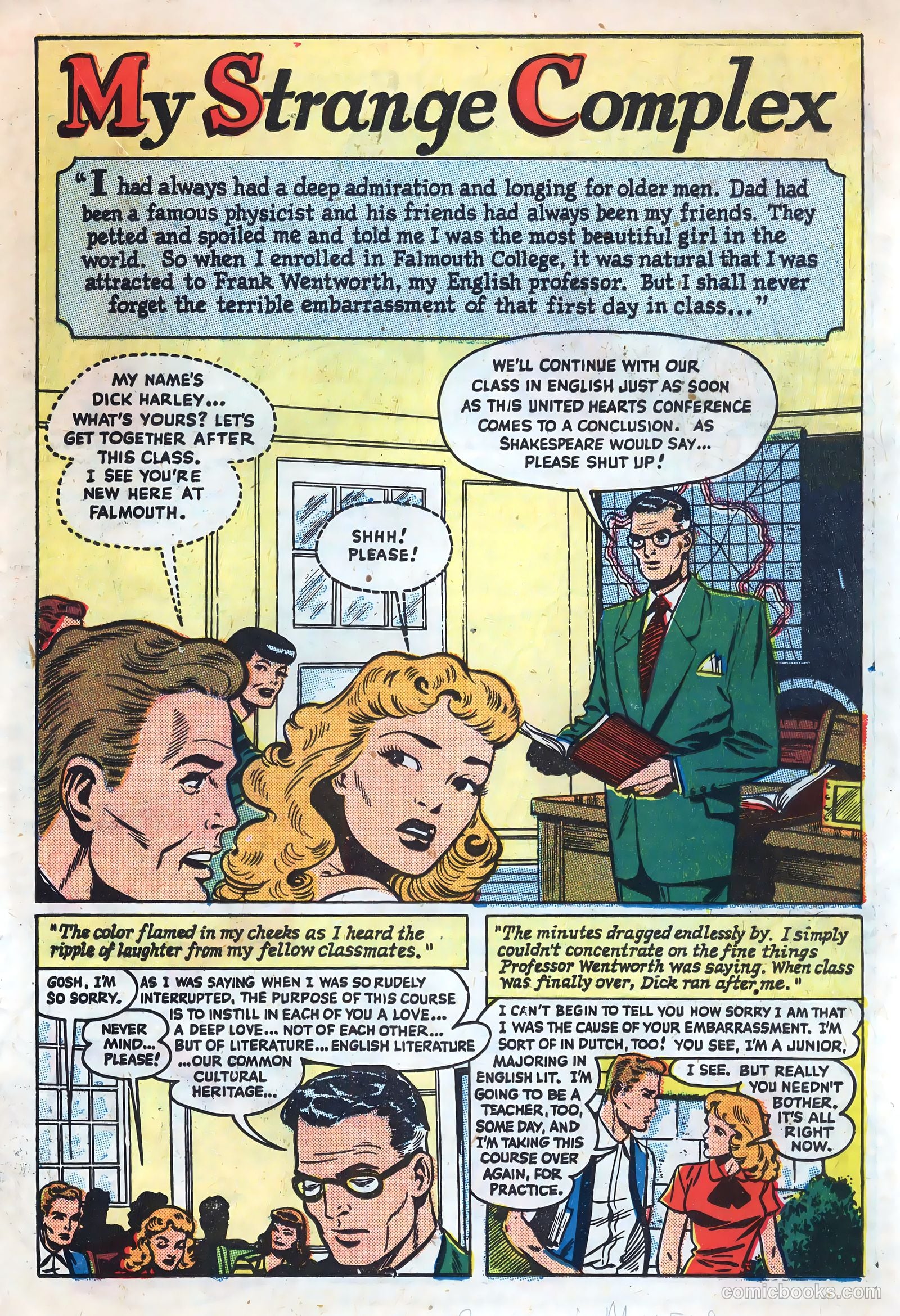 Pictorial Confessions #2 — page 21 of 36