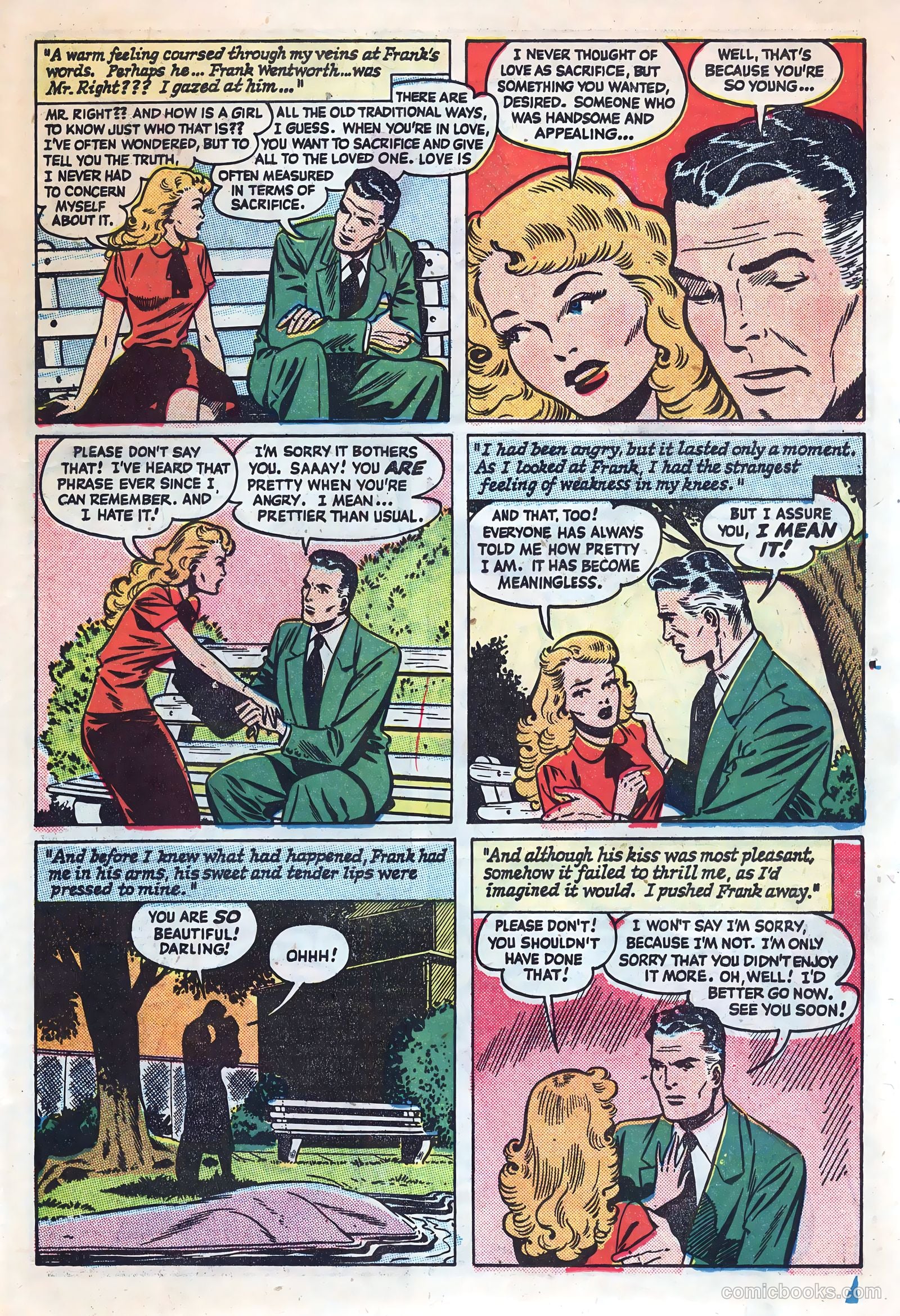 Pictorial Confessions #2 — page 23 of 36