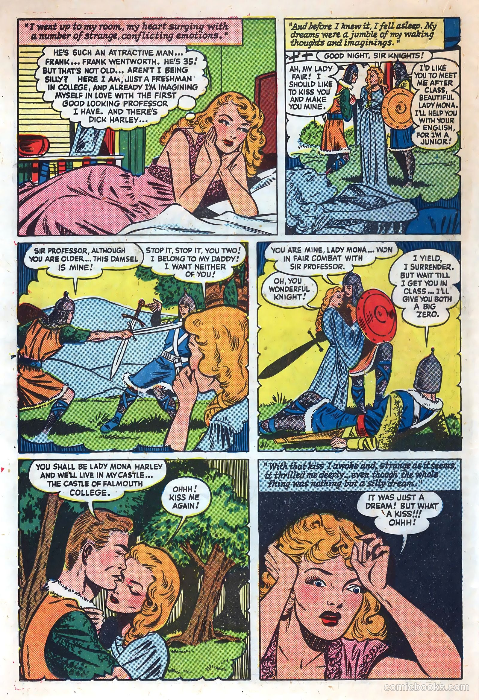 Pictorial Confessions #2 — page 24 of 36