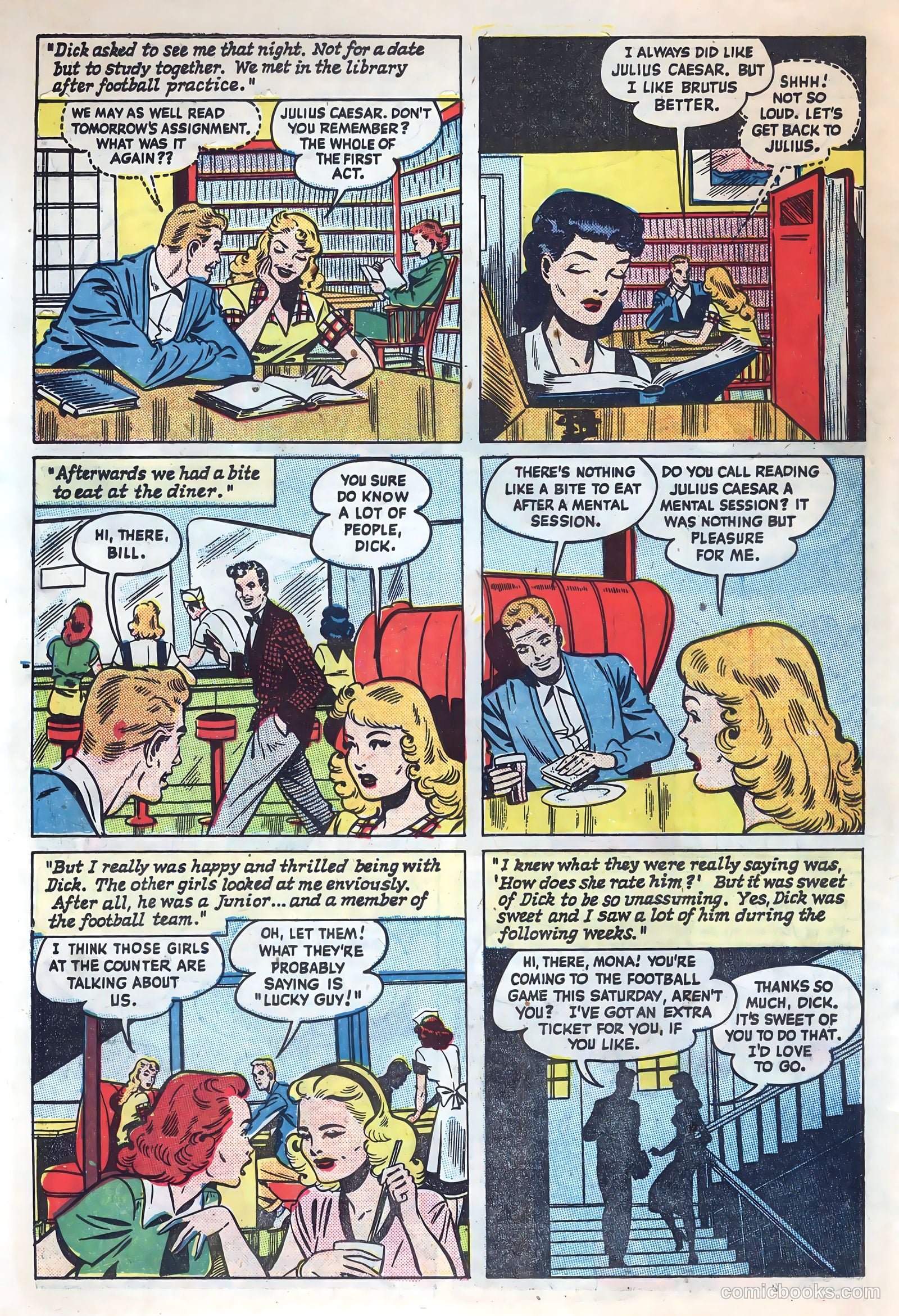 Pictorial Confessions #2 — page 26 of 36