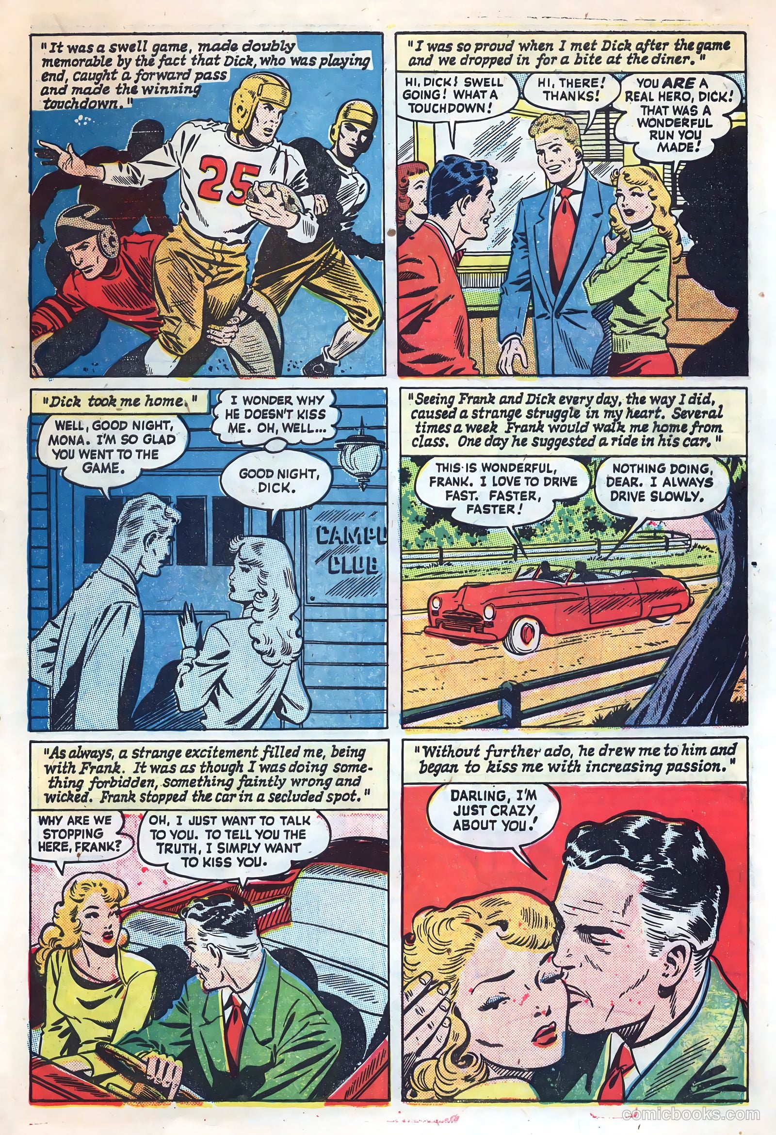 Pictorial Confessions #2 — page 27 of 36