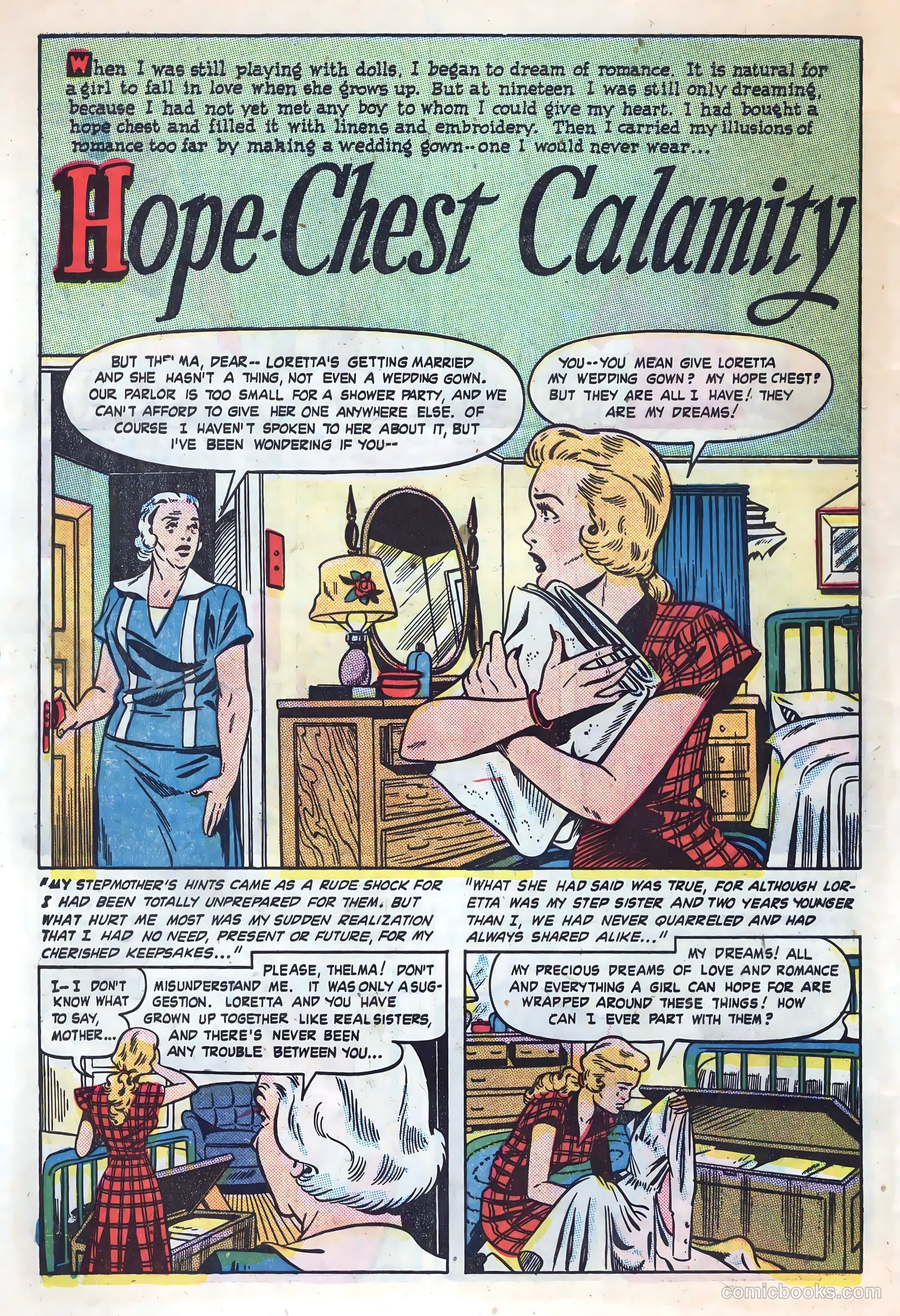 Pictorial Confessions #2 — page 30 of 36