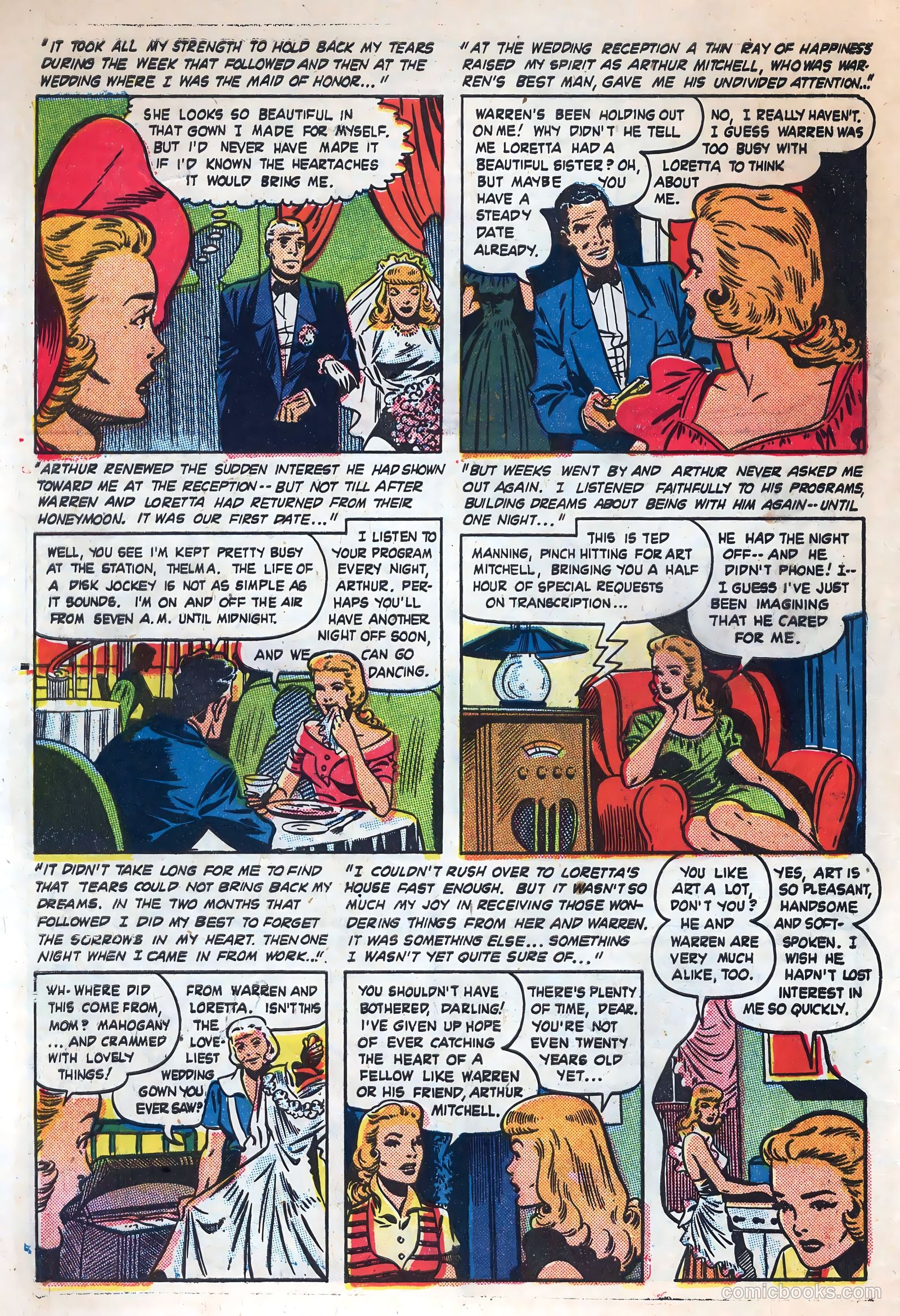 Pictorial Confessions #2 — page 32 of 36