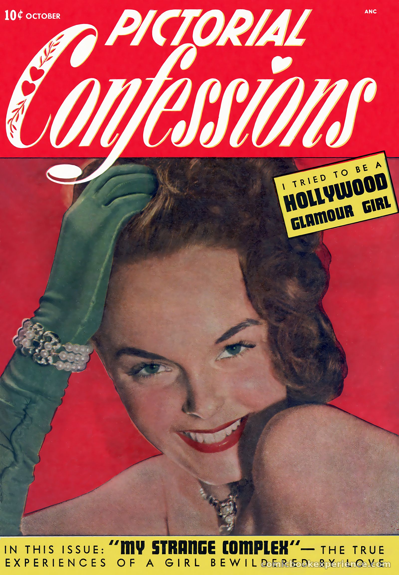 Pictorial Confessions #2 — page 1 of 36
