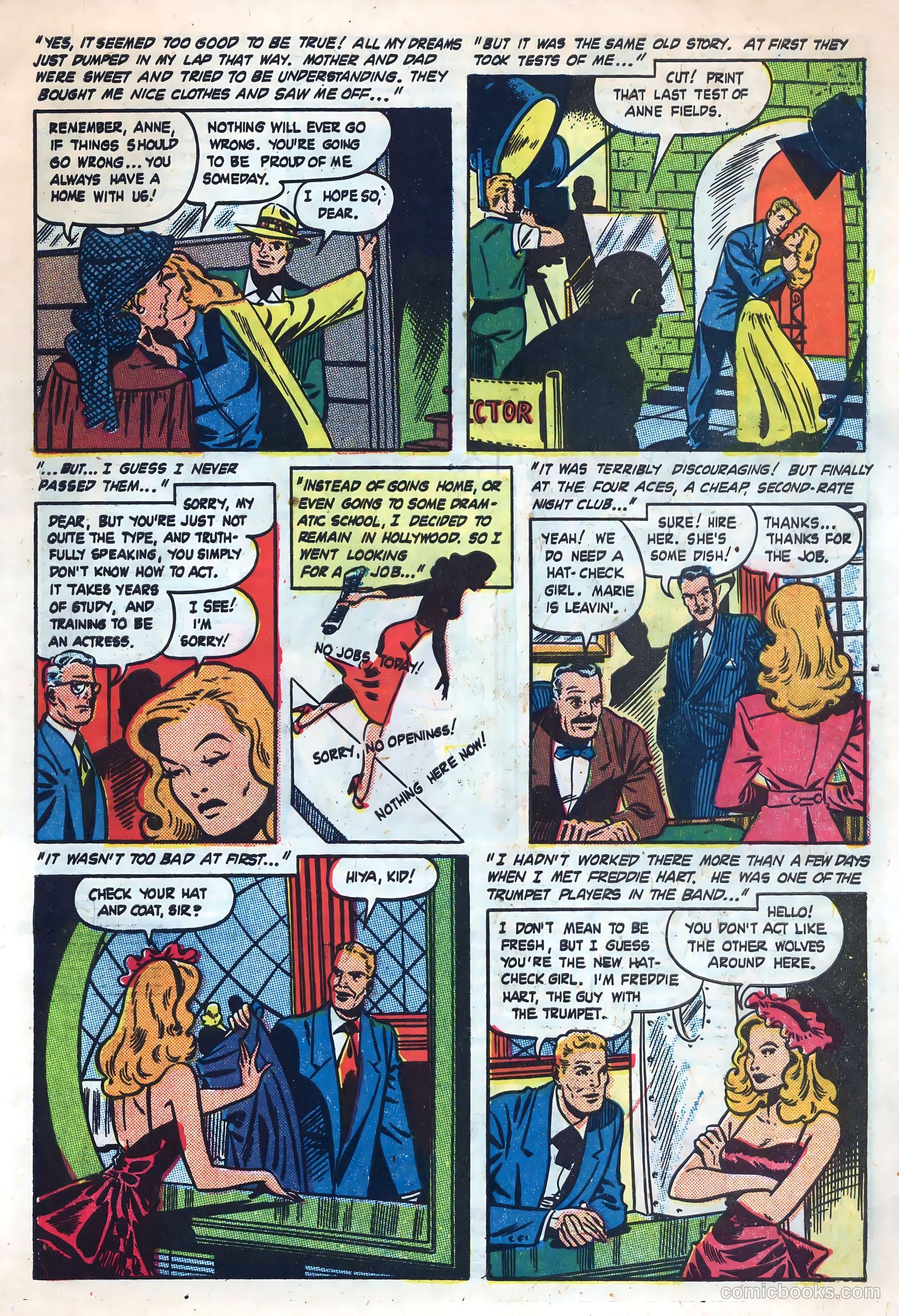 Pictorial Confessions #2 — page 5 of 36