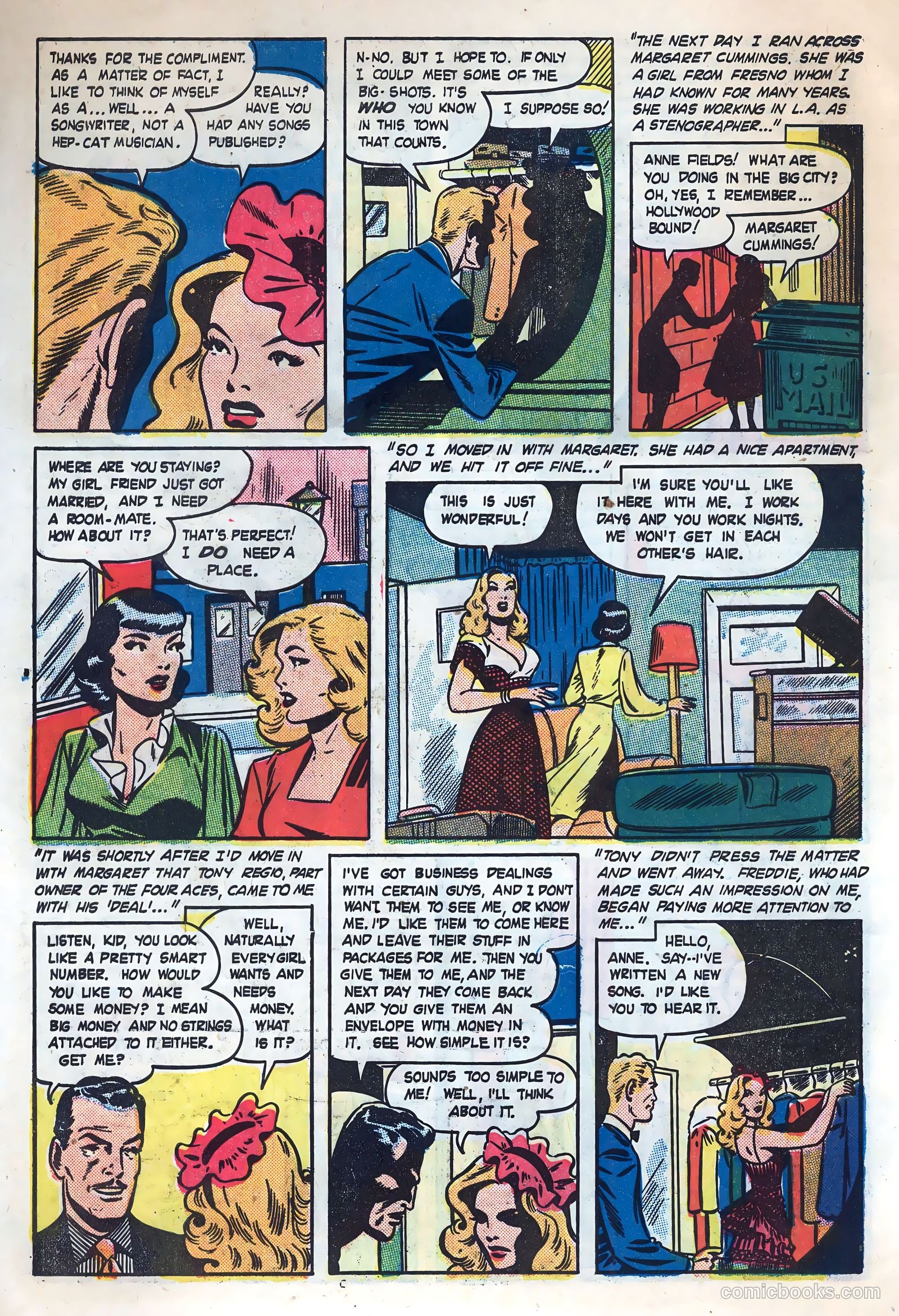 Pictorial Confessions #2 — page 6 of 36