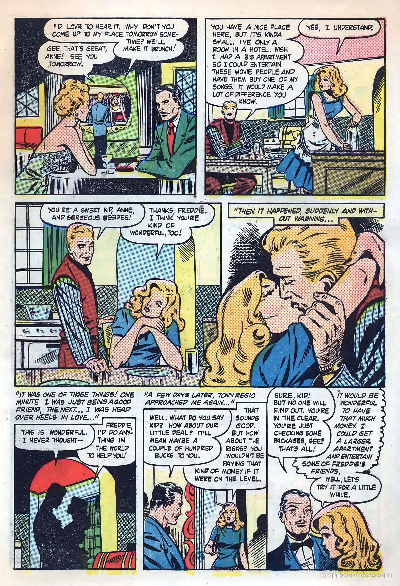 Pictorial Confessions #2 — page 7 of 36