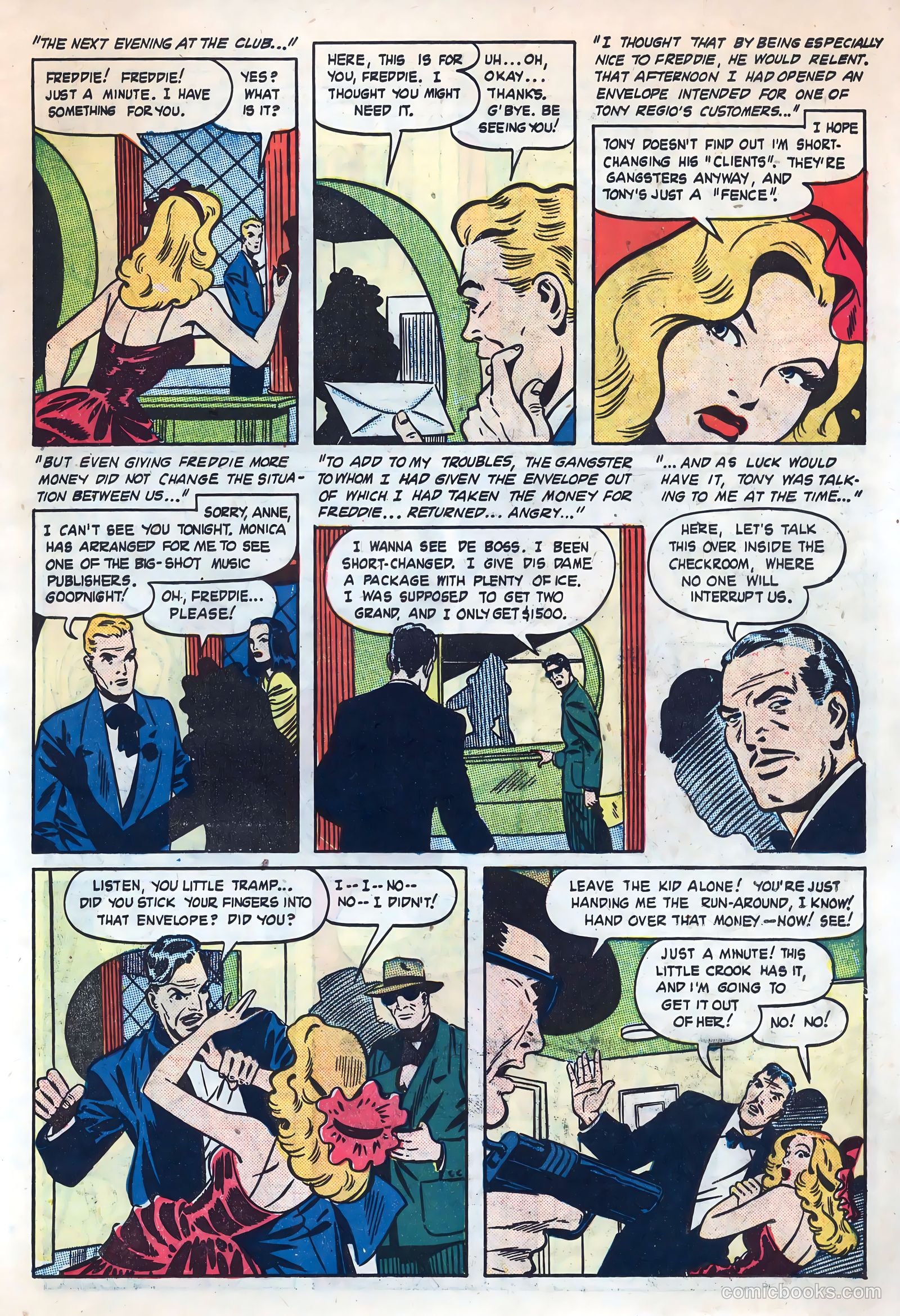 Pictorial Confessions #2 — page 11 of 36