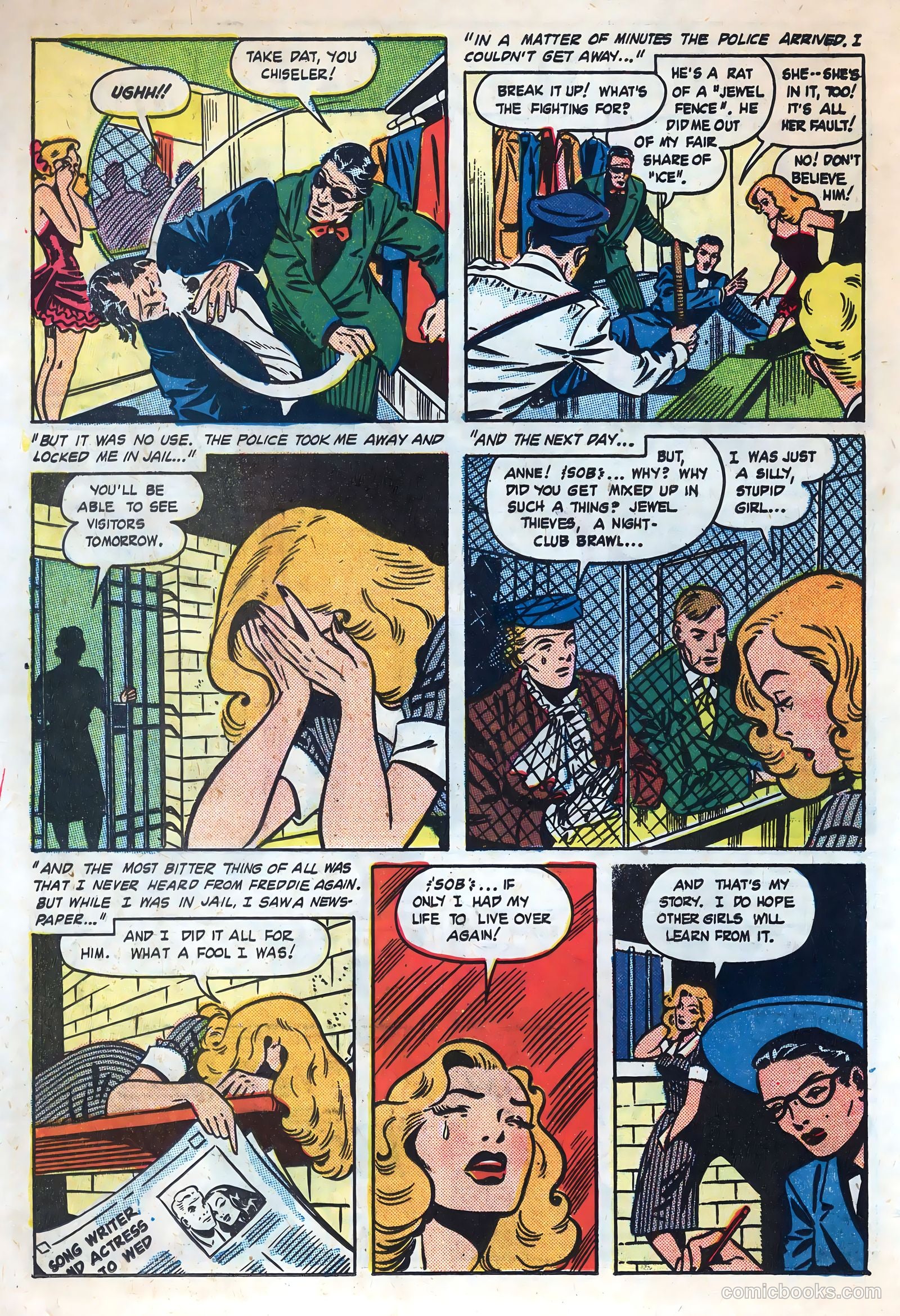 Pictorial Confessions #2 — page 12 of 36