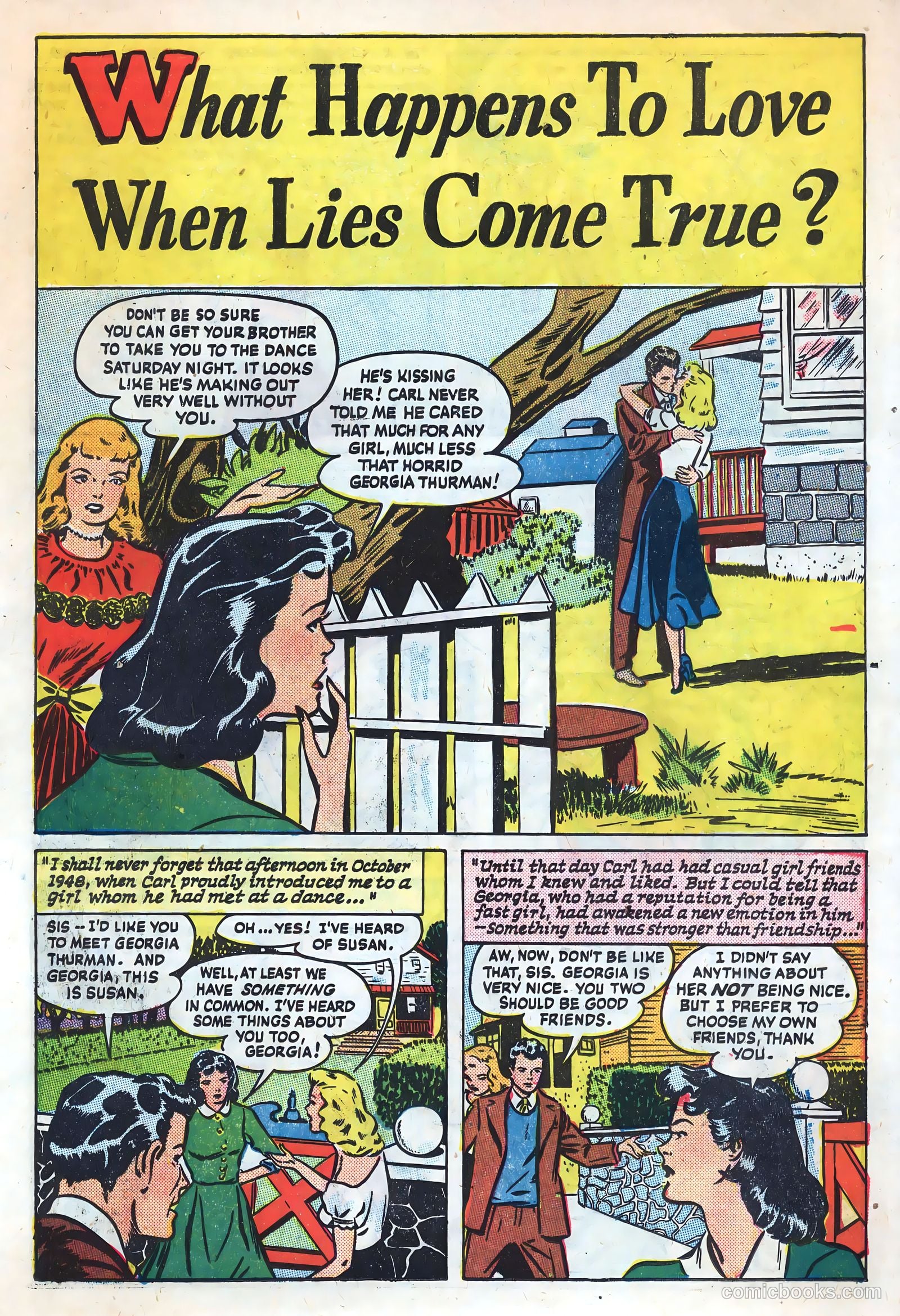 Pictorial Confessions #2 — page 13 of 36