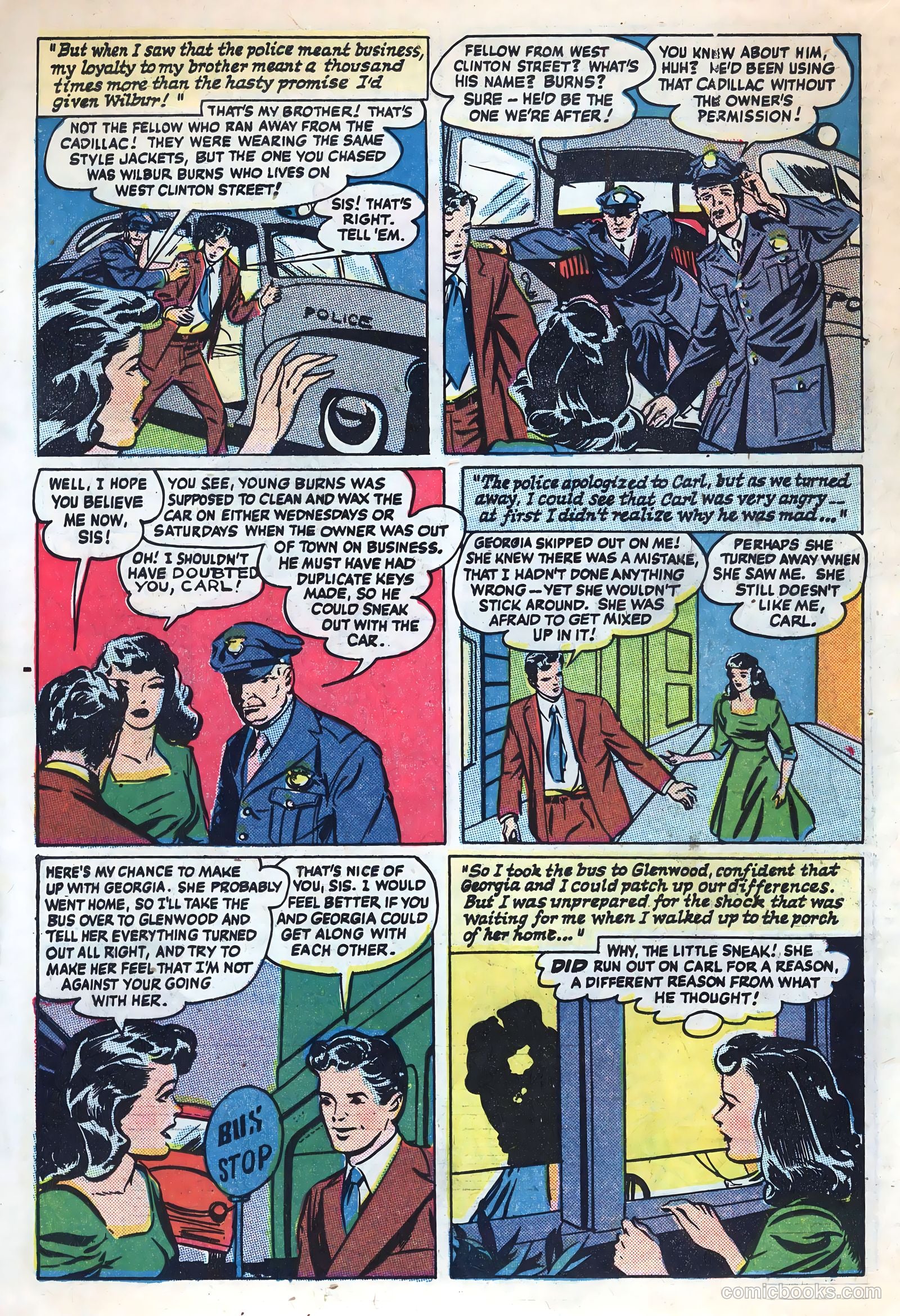 Pictorial Confessions #2 — page 18 of 36