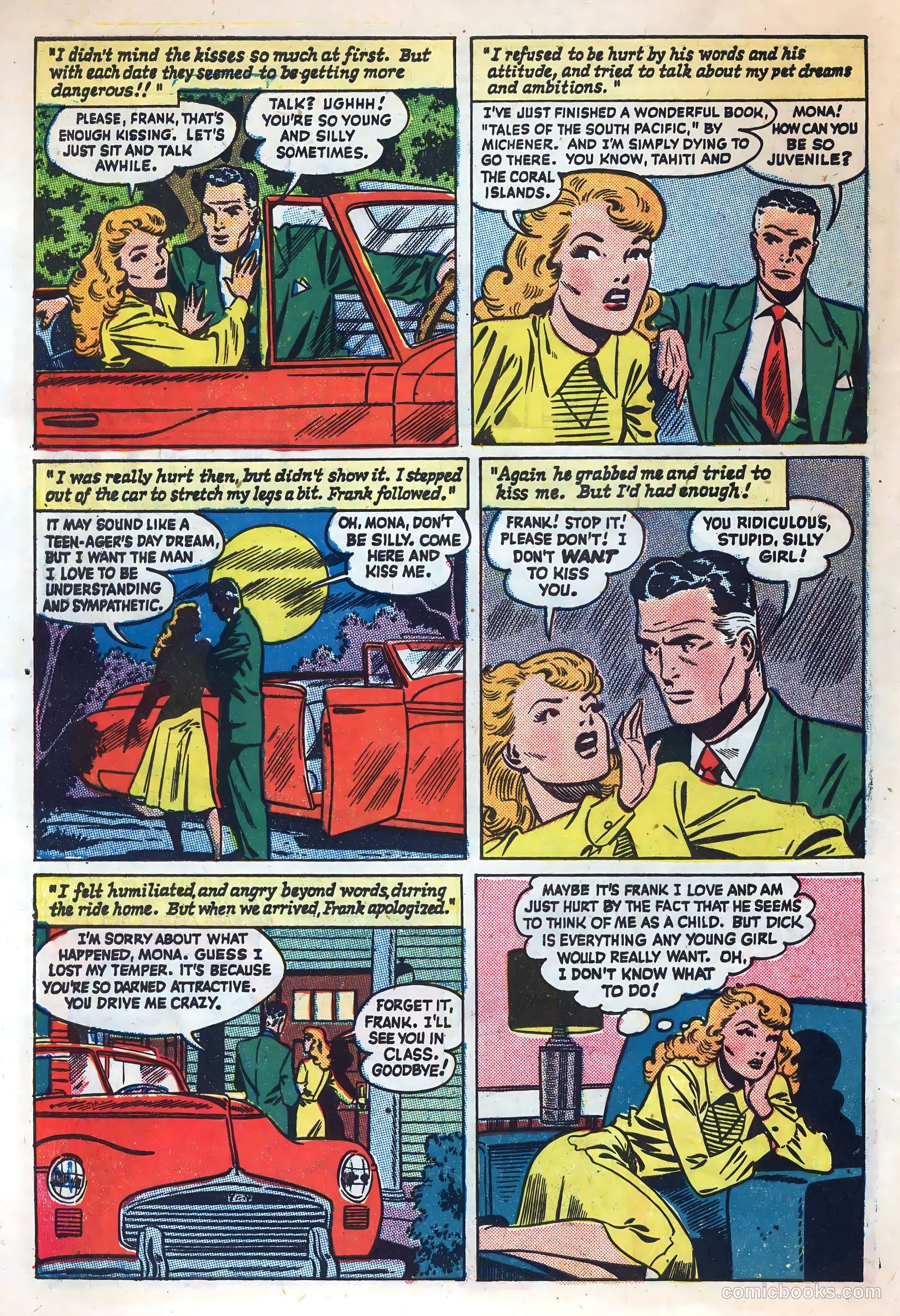Pictorial Confessions #2 — page 28 of 36