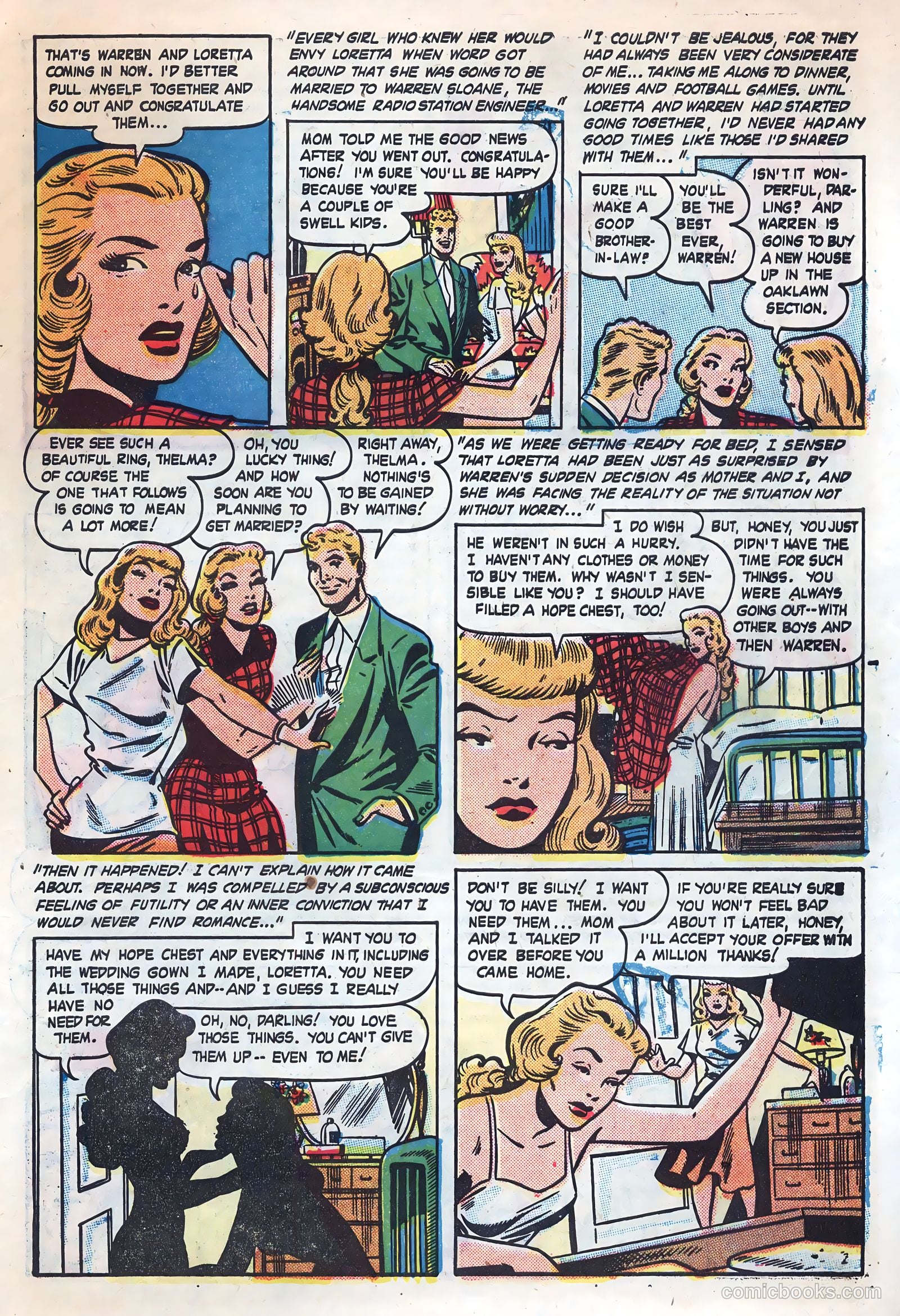 Pictorial Confessions #2 — page 31 of 36