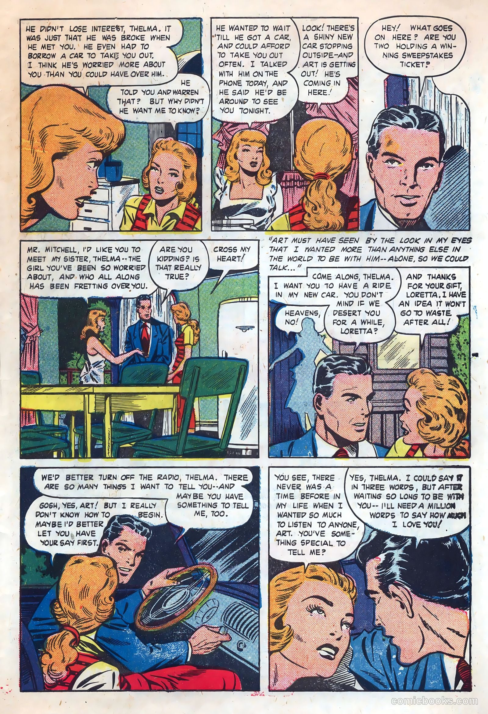 Pictorial Confessions #2 — page 33 of 36