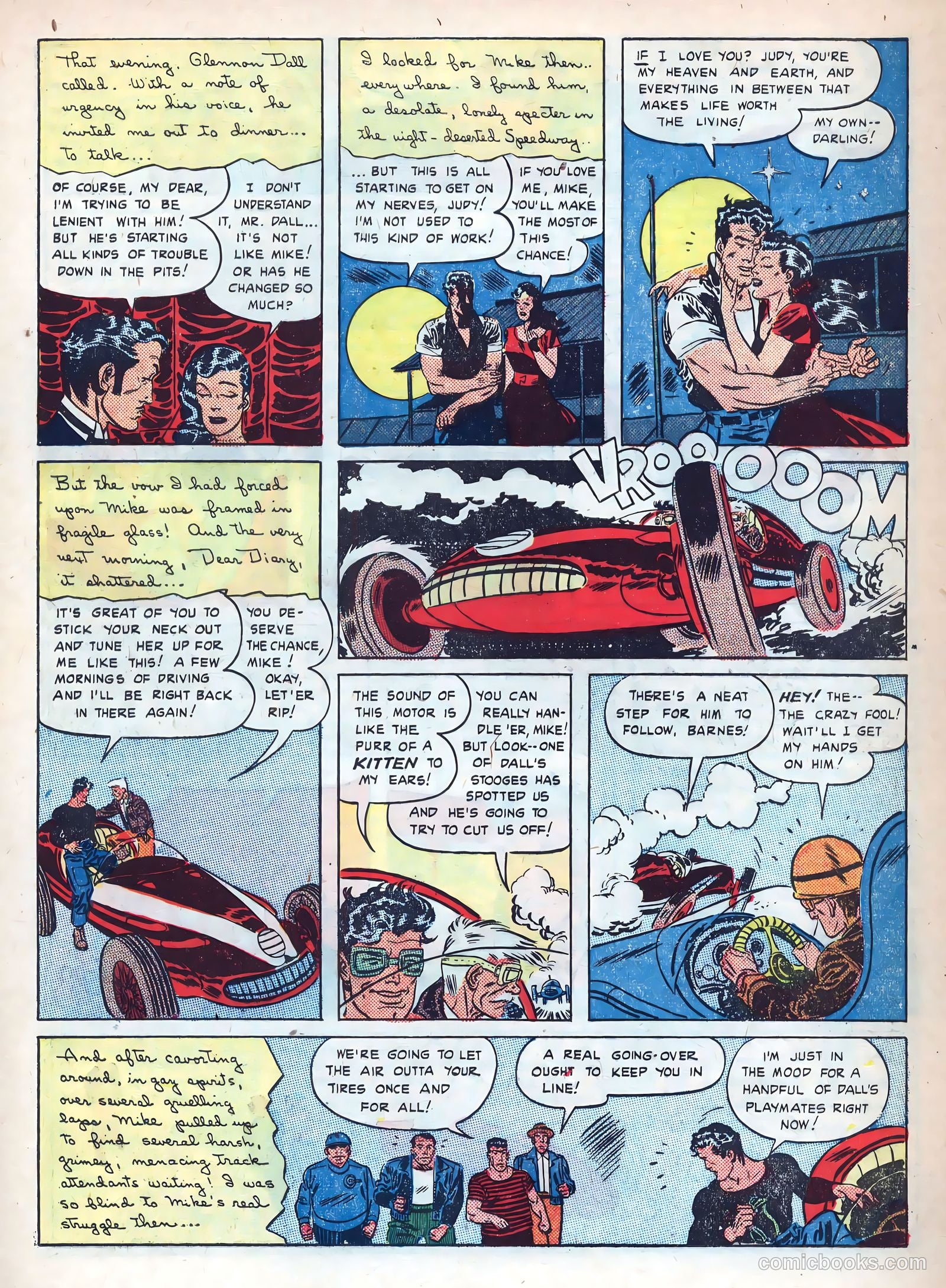 Pictorial Confessions #3 — page 13 of 36
