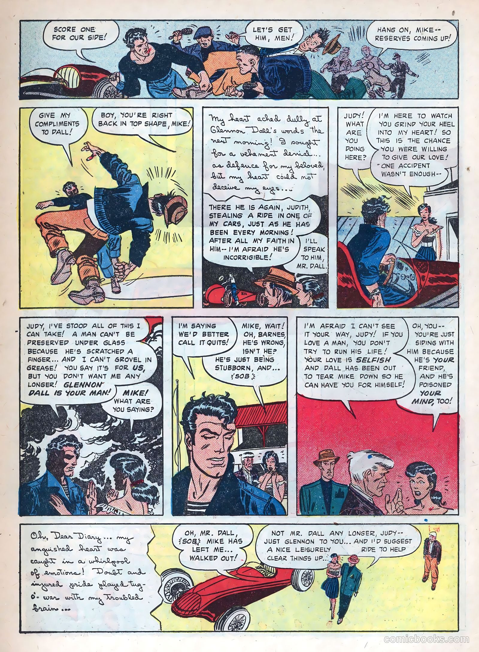 Pictorial Confessions #3 — page 14 of 36