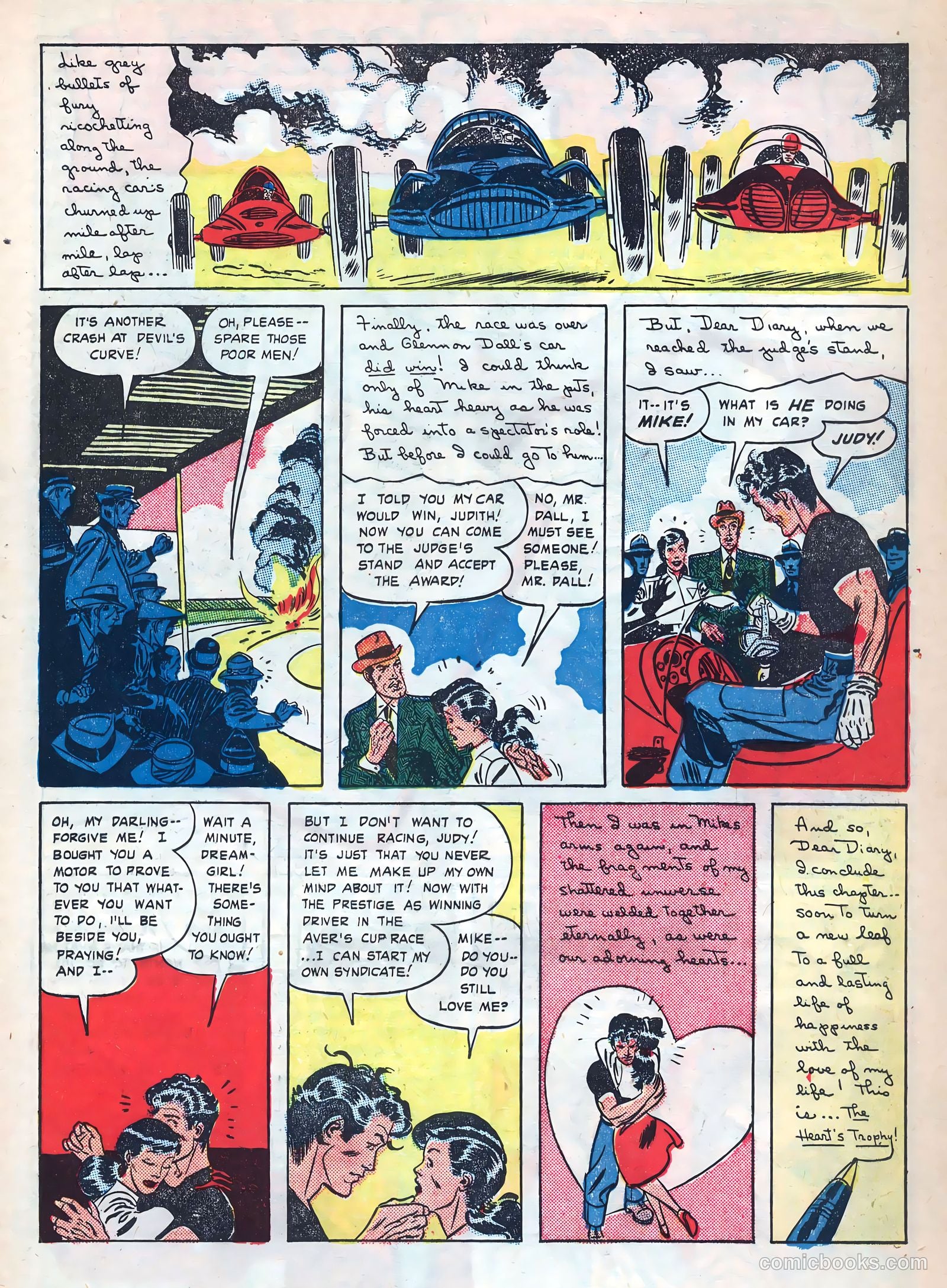 Pictorial Confessions #3 — page 17 of 36