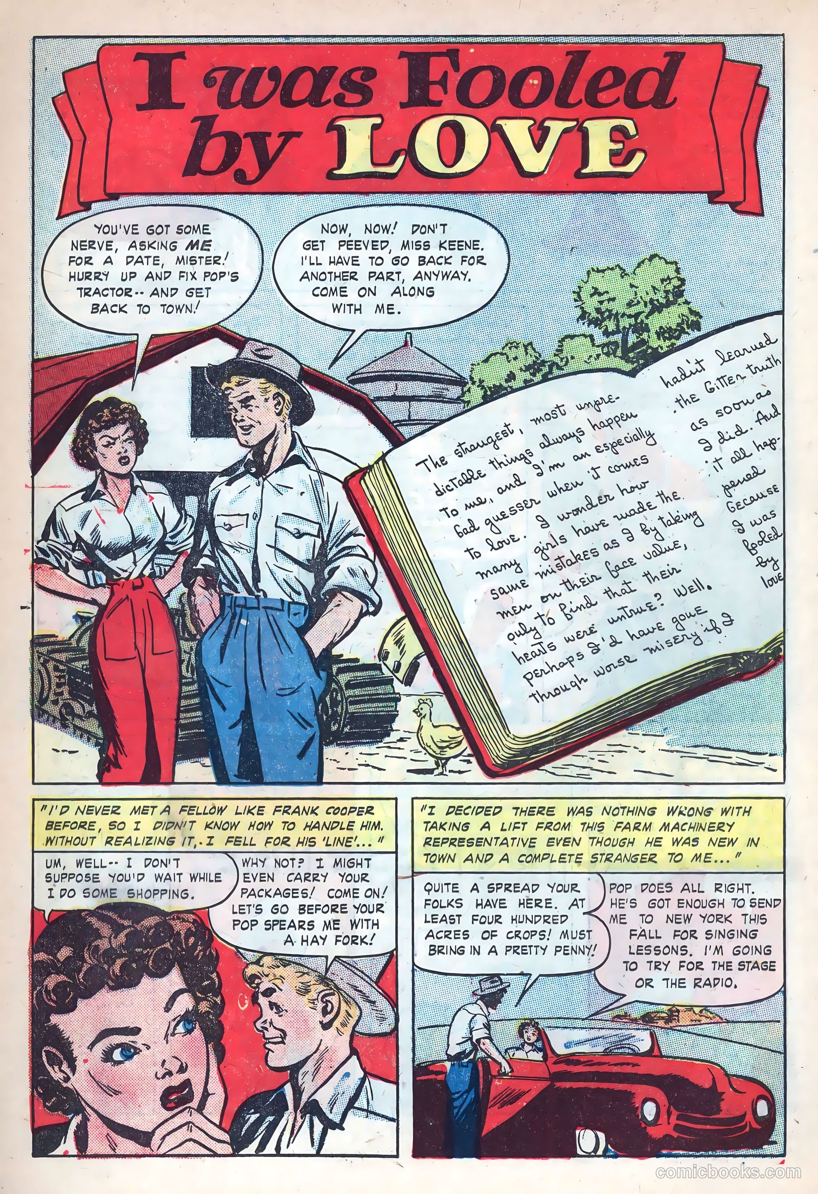 Pictorial Confessions #3 — page 18 of 36