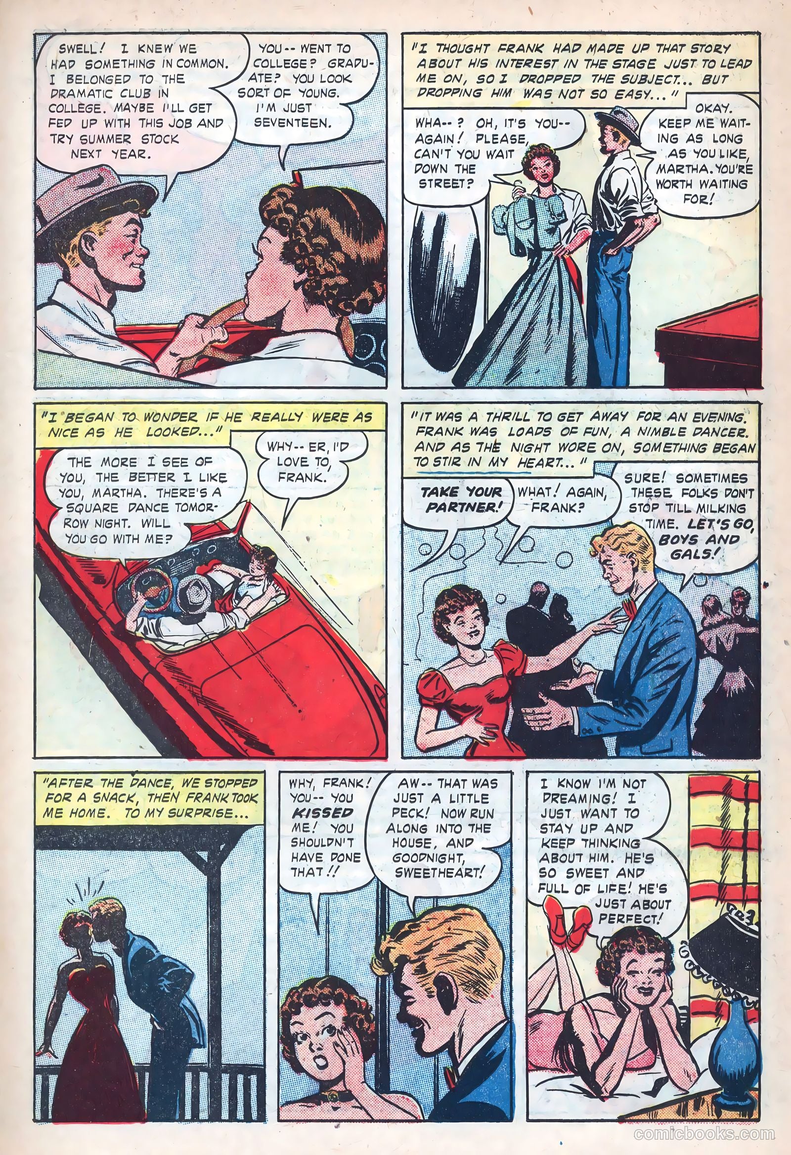 Pictorial Confessions #3 — page 19 of 36