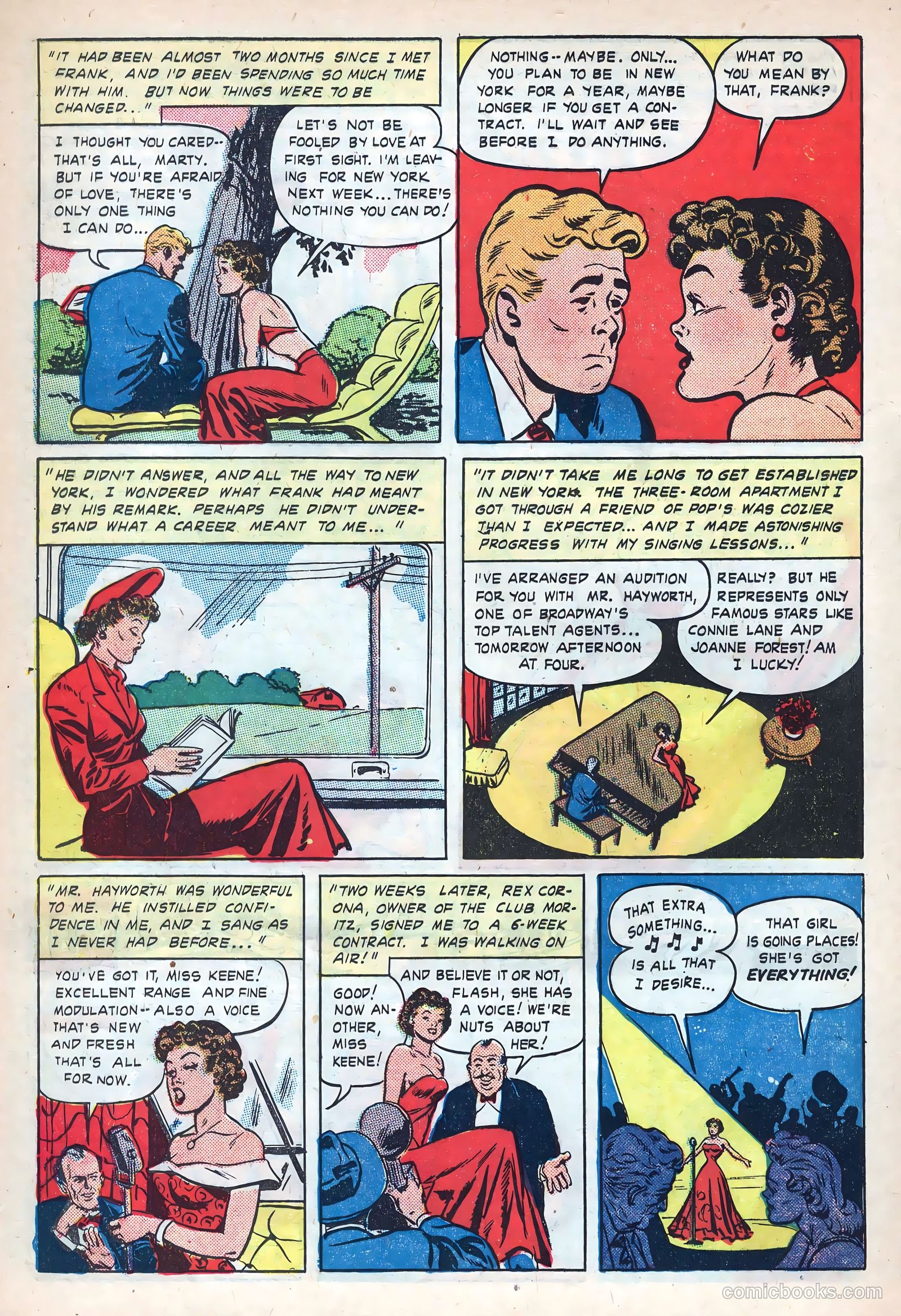 Pictorial Confessions #3 — page 20 of 36
