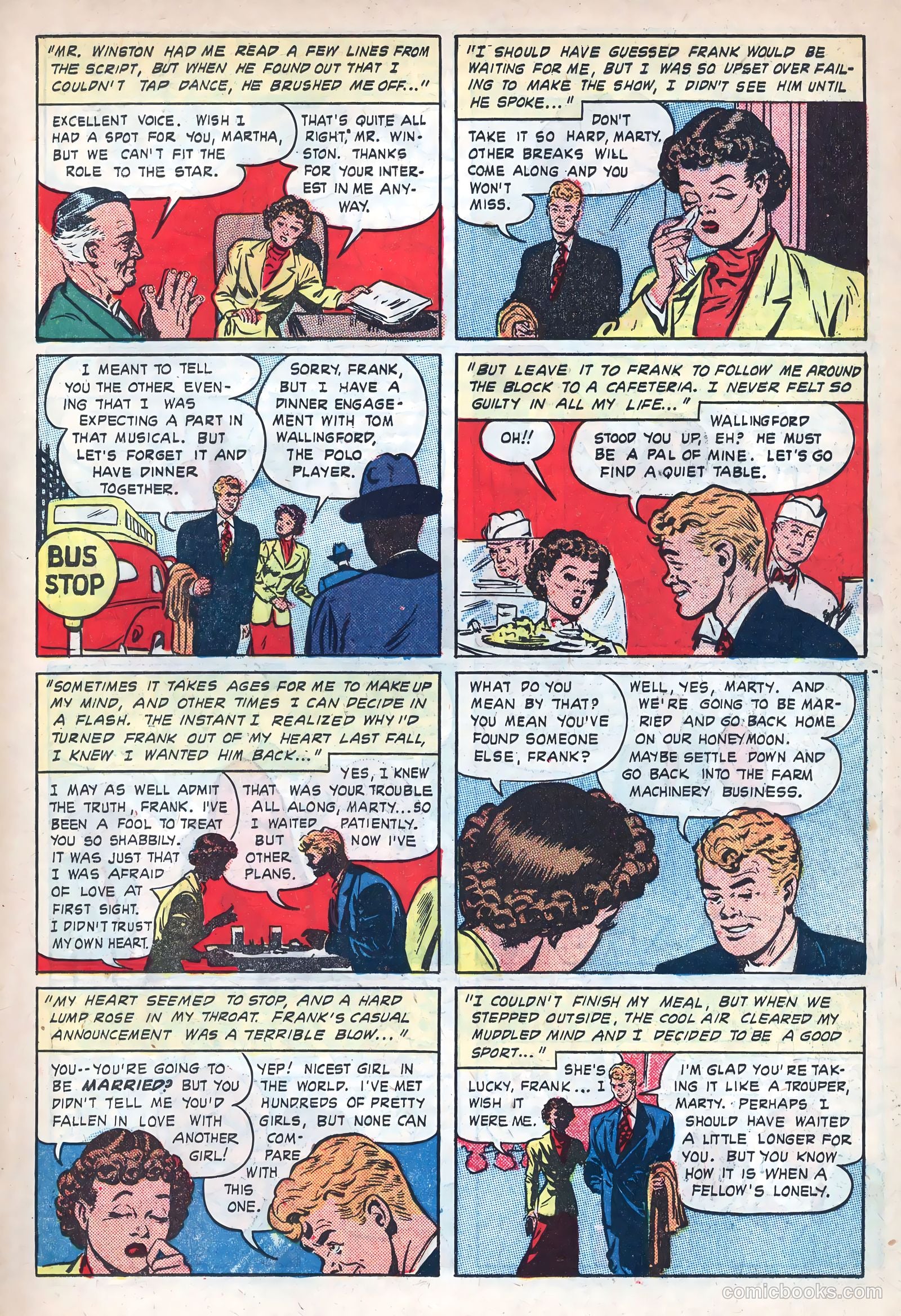 Pictorial Confessions #3 — page 23 of 36