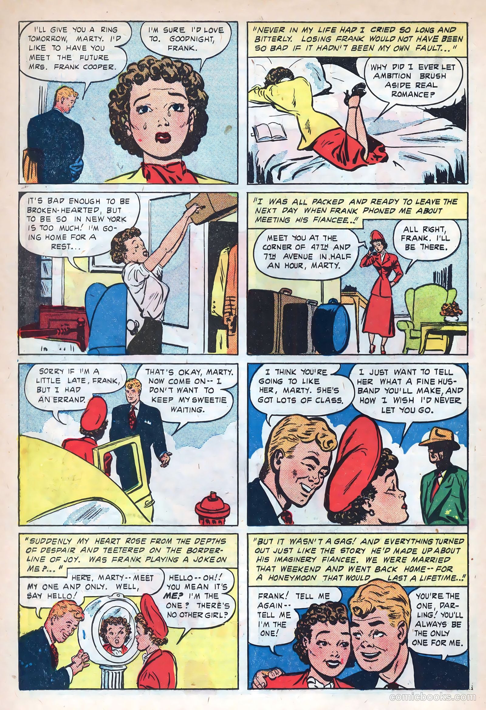 Pictorial Confessions #3 — page 24 of 36