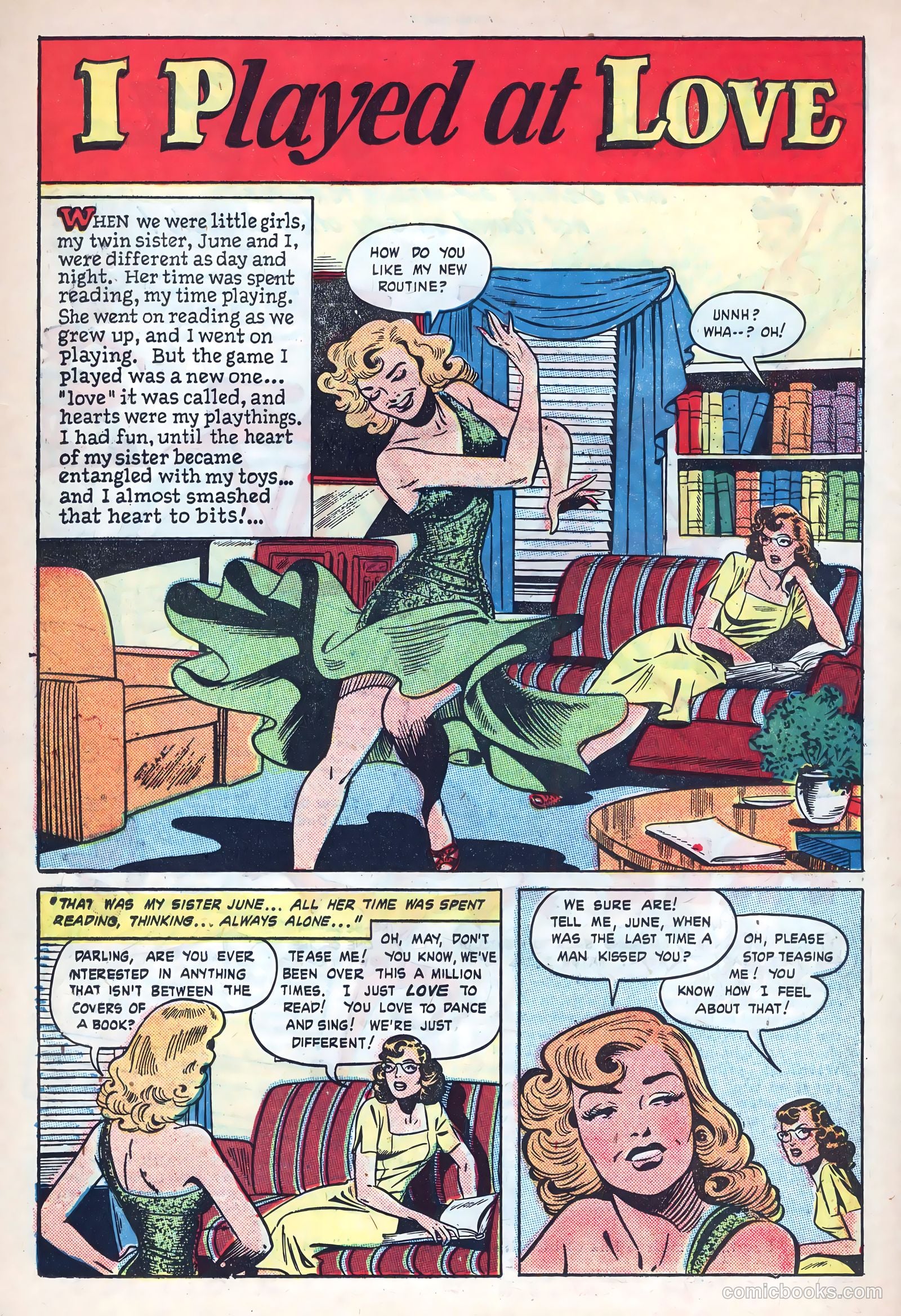 Pictorial Confessions #3 — page 26 of 36