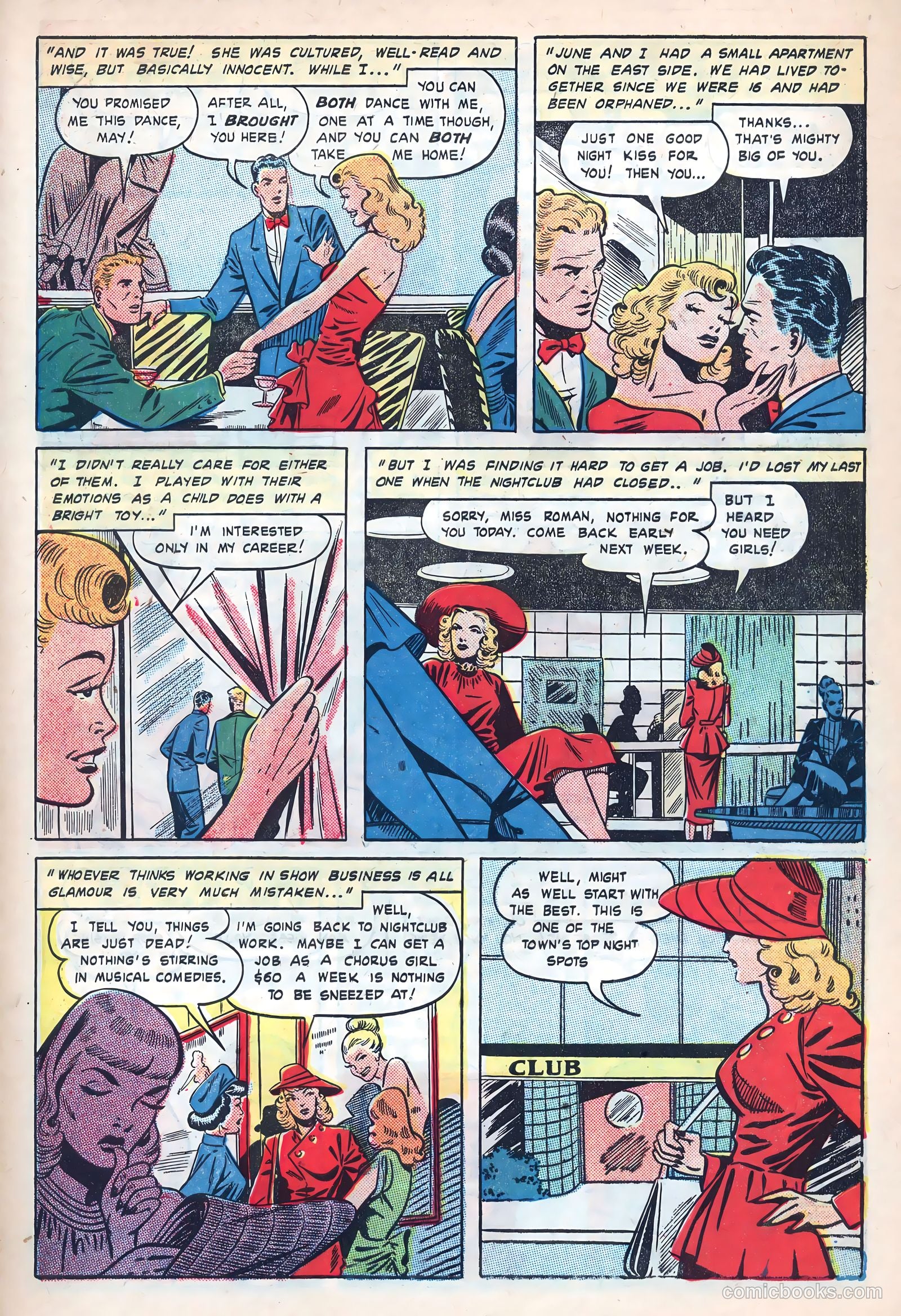 Pictorial Confessions #3 — page 27 of 36